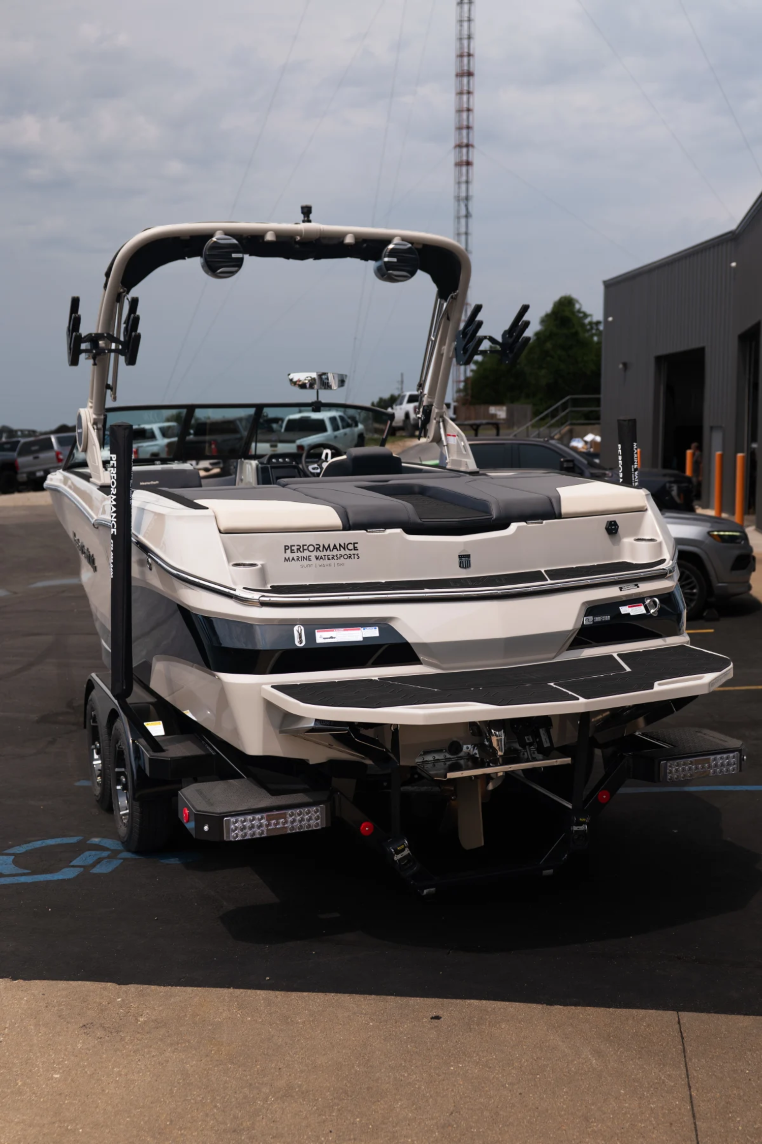 2027 MASTERCRAFT NXT23 