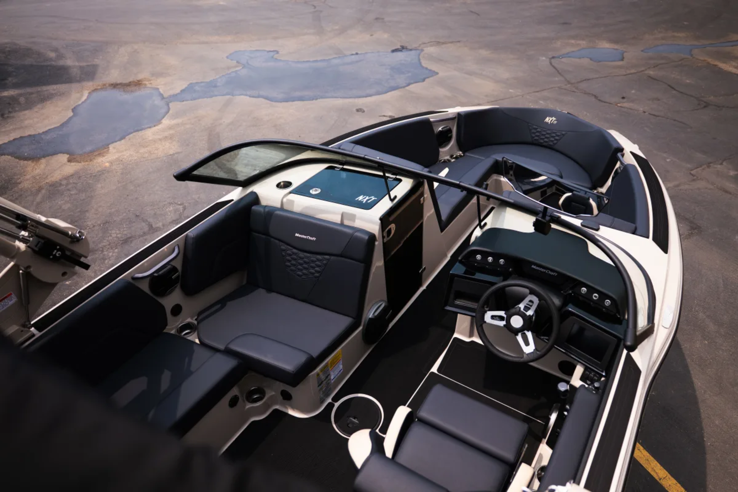 2027 MASTERCRAFT NXT23 