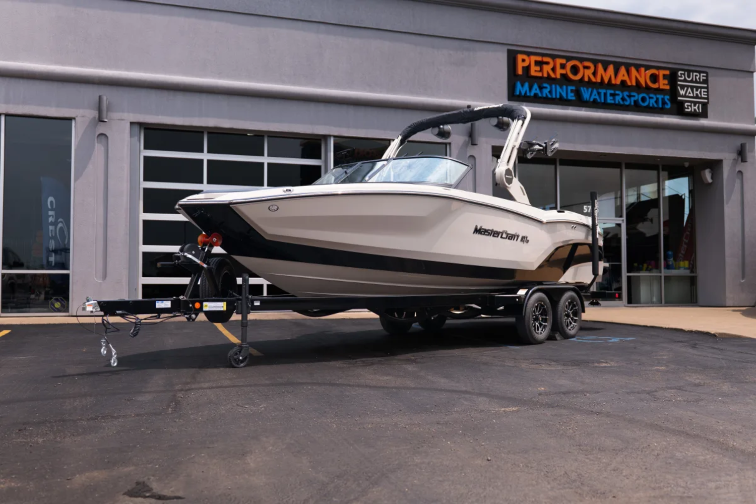 2027 MASTERCRAFT NXT23 