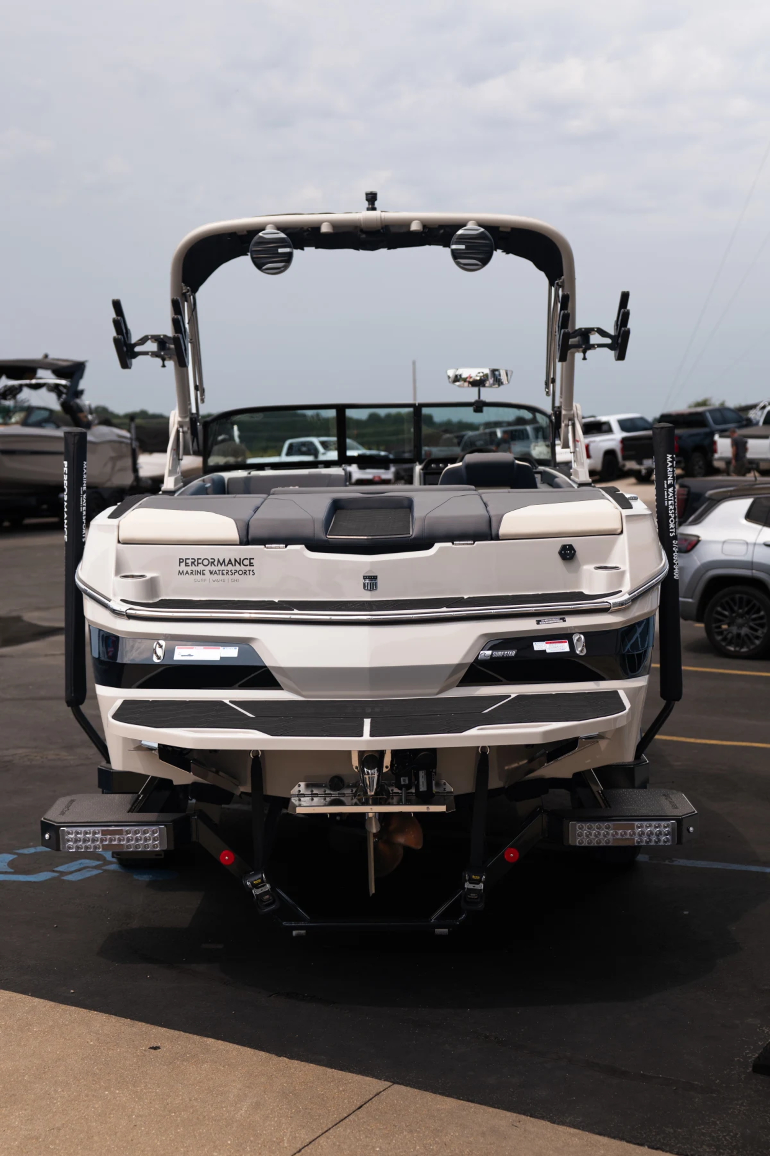 2027 MASTERCRAFT NXT23 
