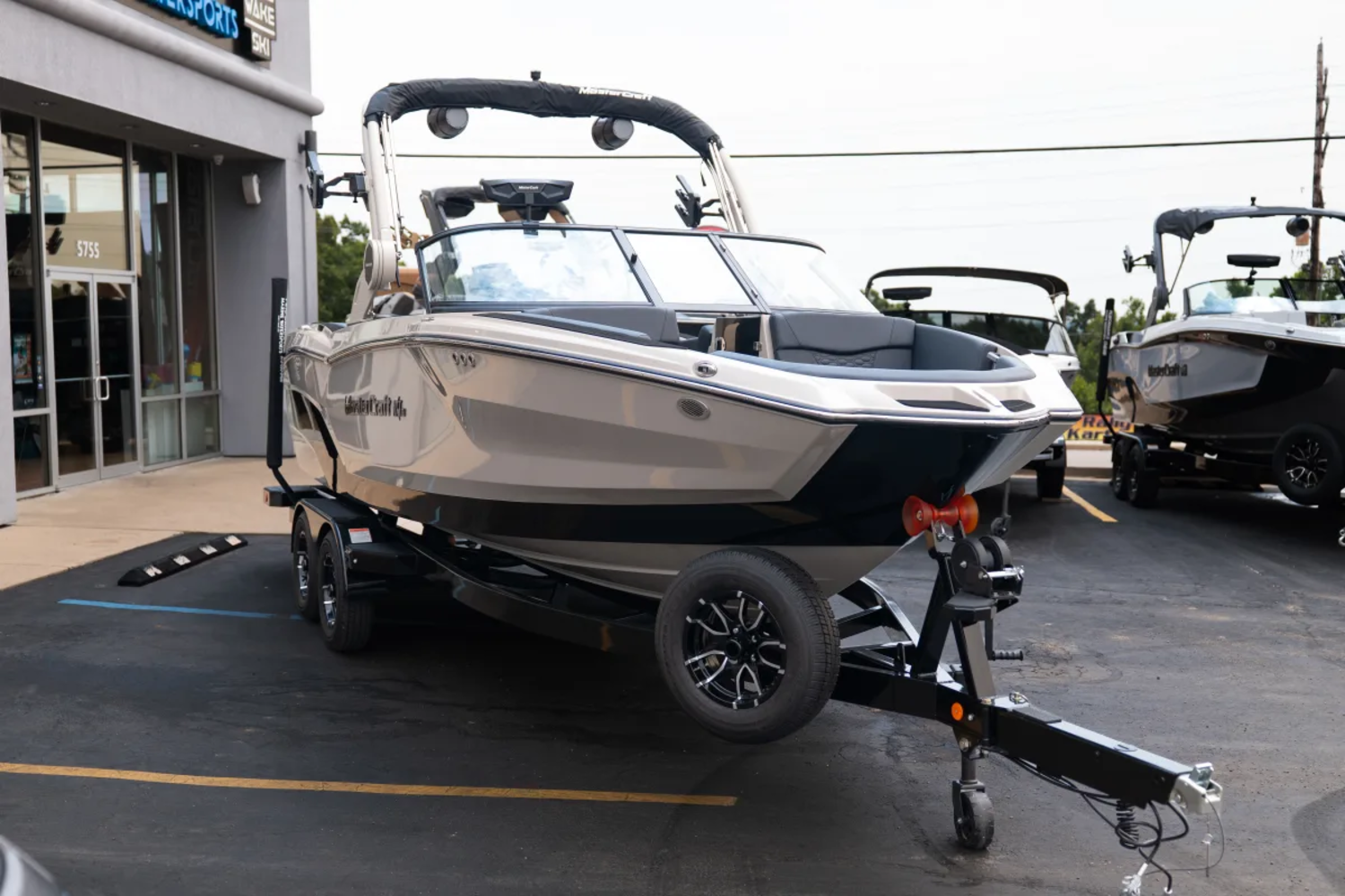 2027 MASTERCRAFT NXT23 