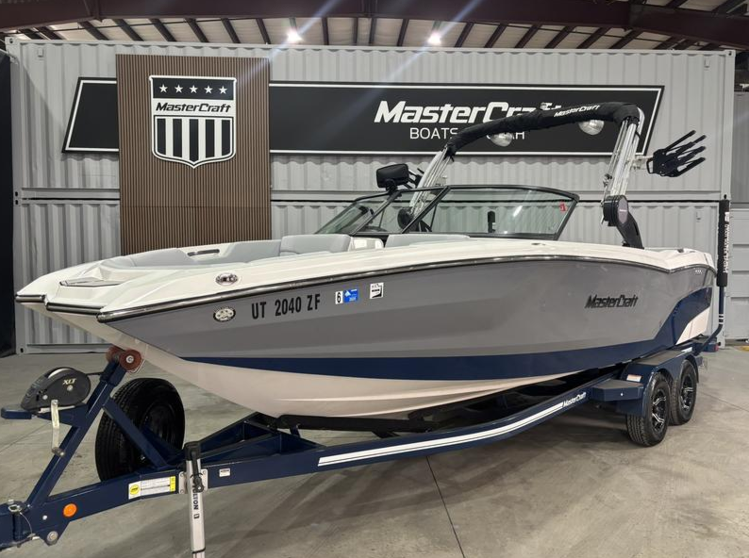 2023 MASTERCRAFT NXT24