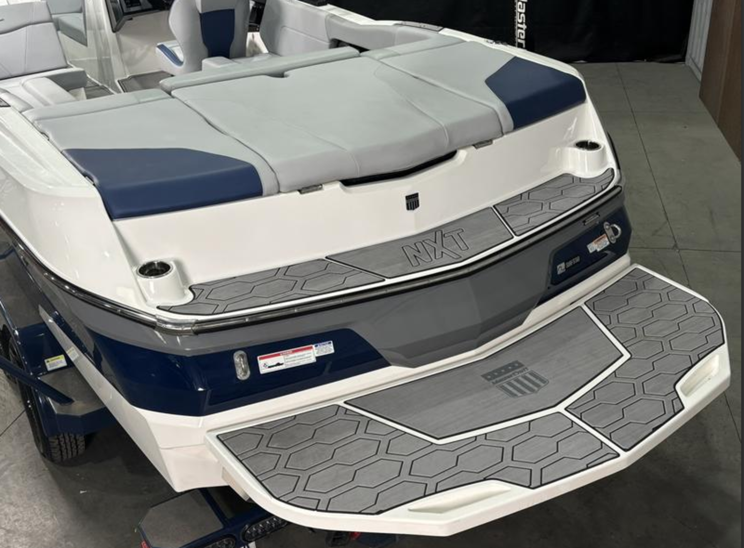 2023 MASTERCRAFT NXT24