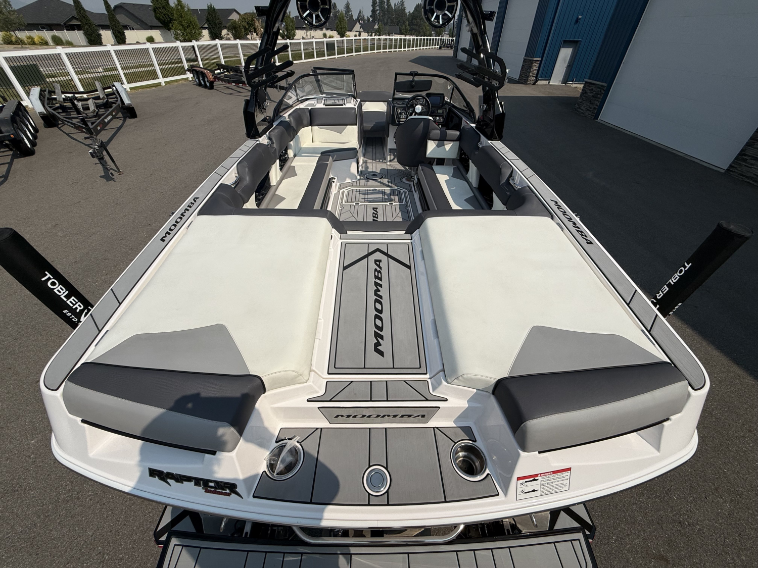 2020 Moomba Makai