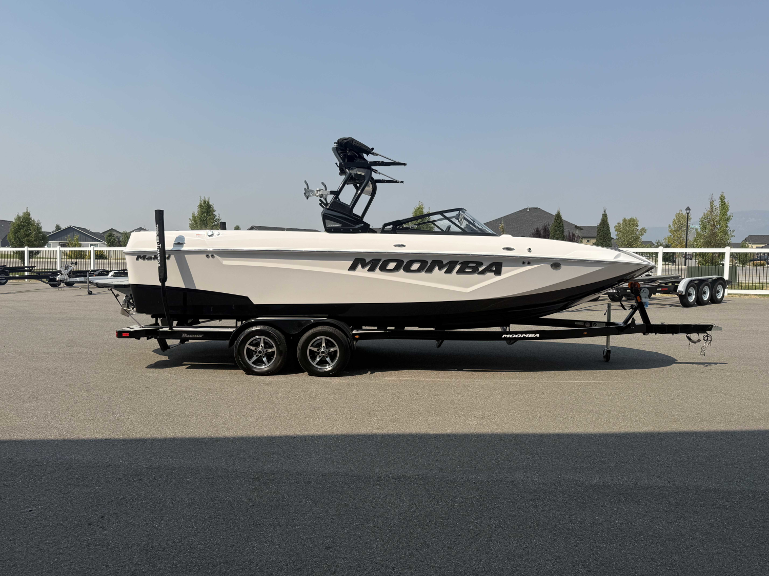 2020 Moomba Makai