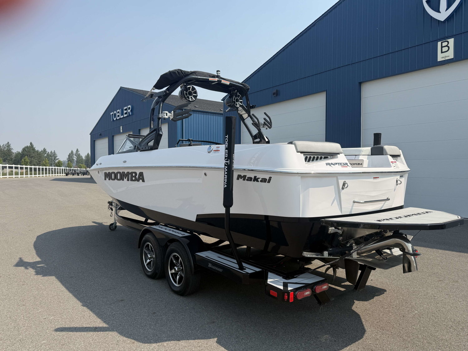 2020 Moomba Makai