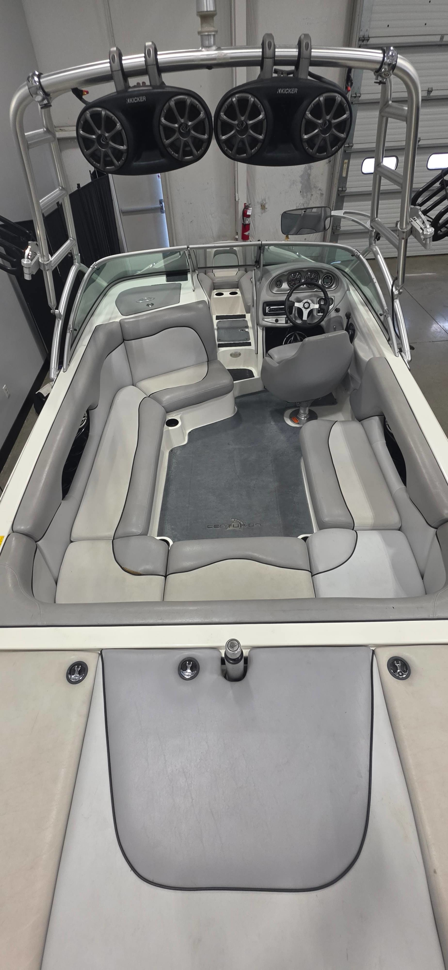 2007 Centurion C4