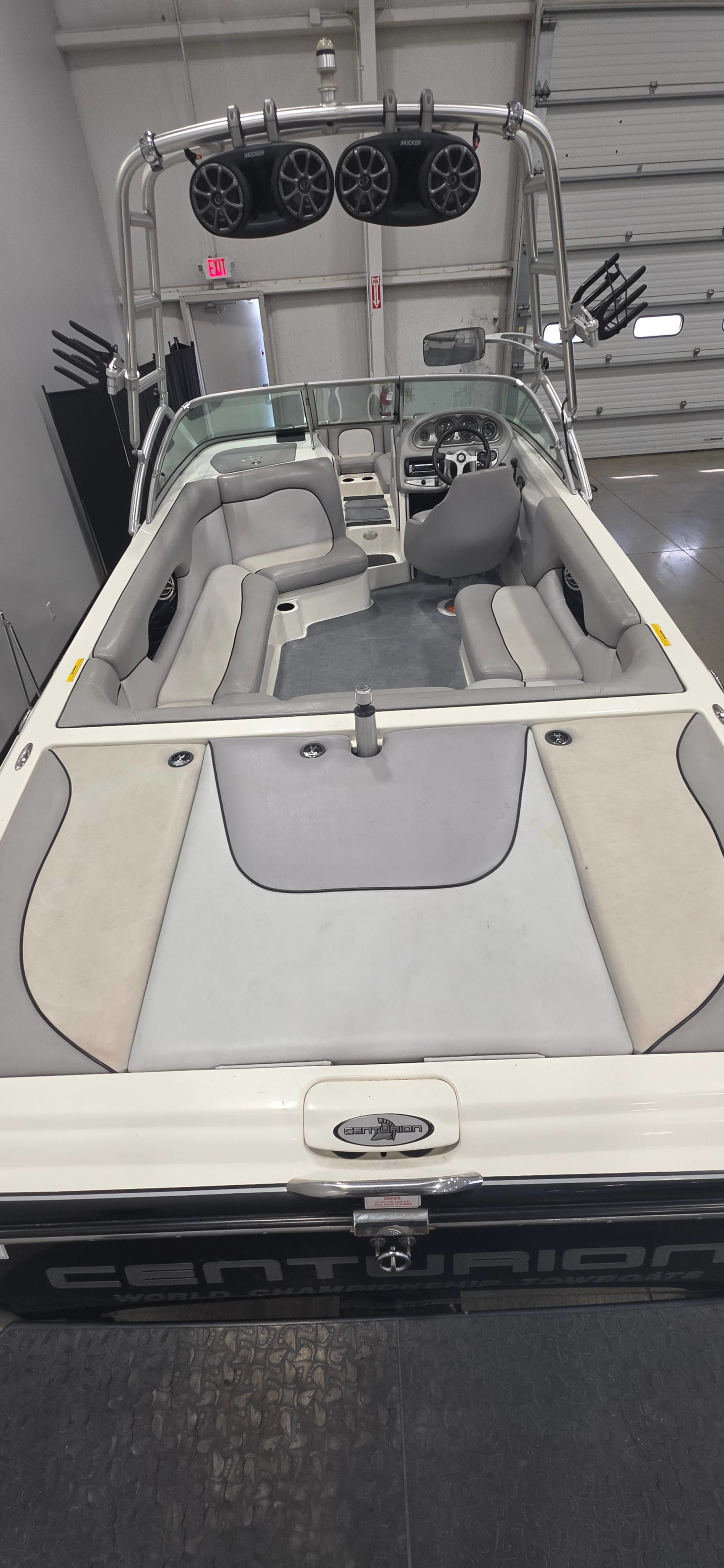 2007 Centurion C4