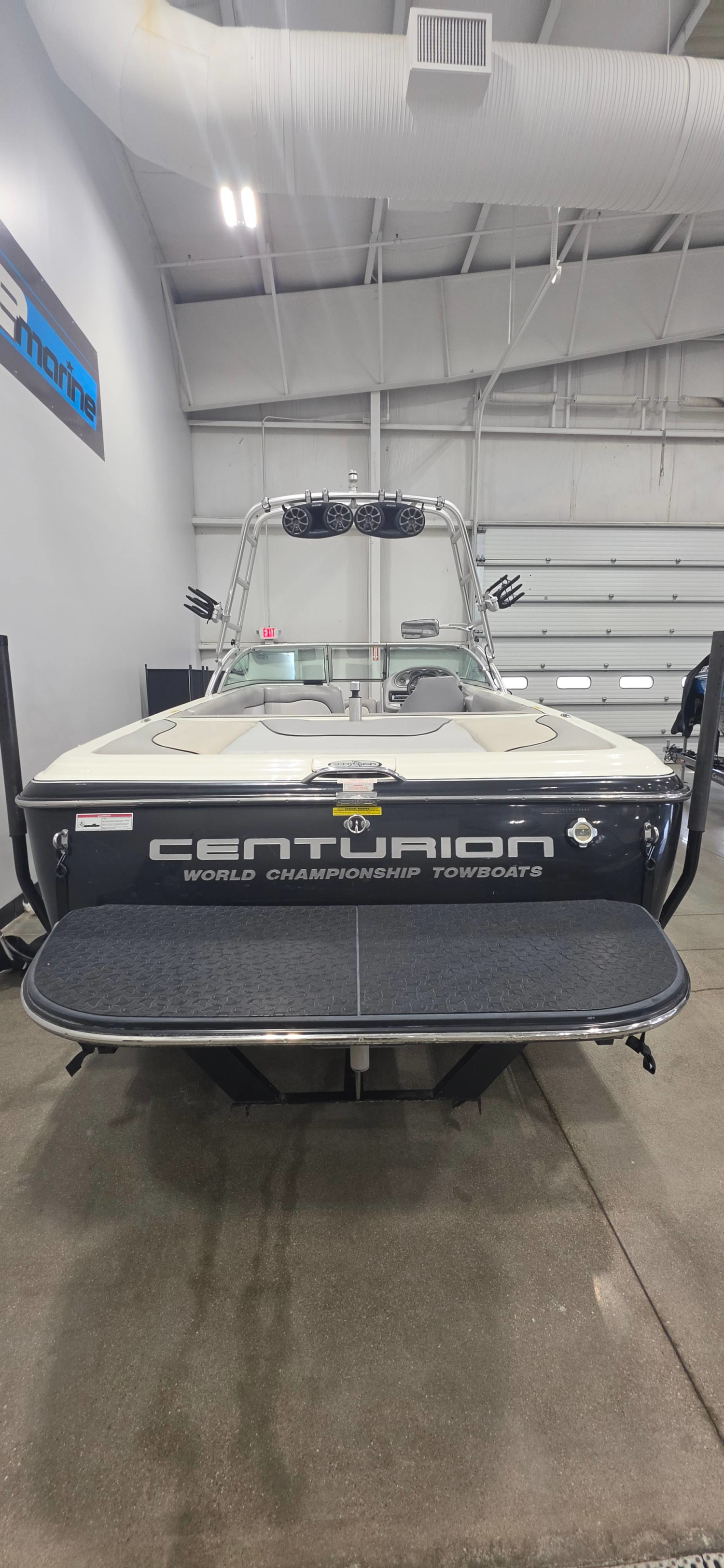 2007 Centurion C4