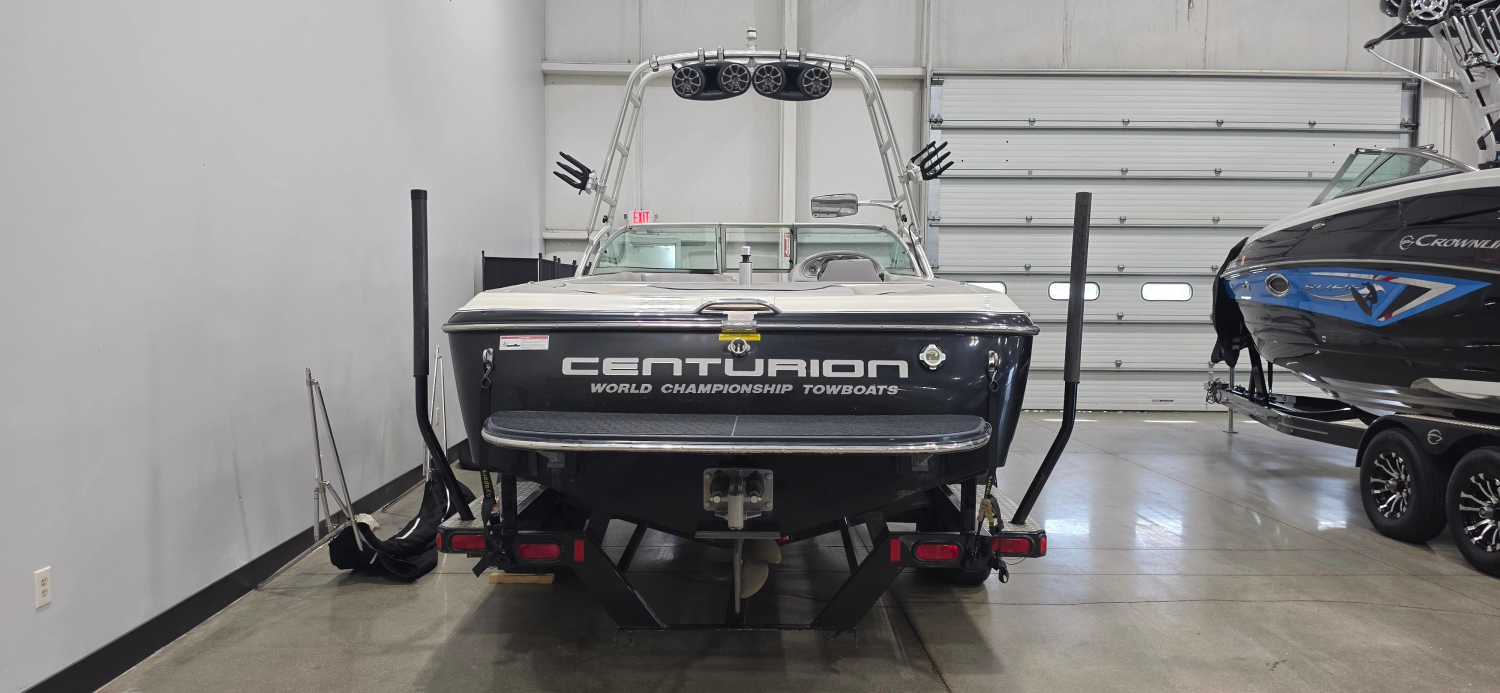 2007 Centurion C4