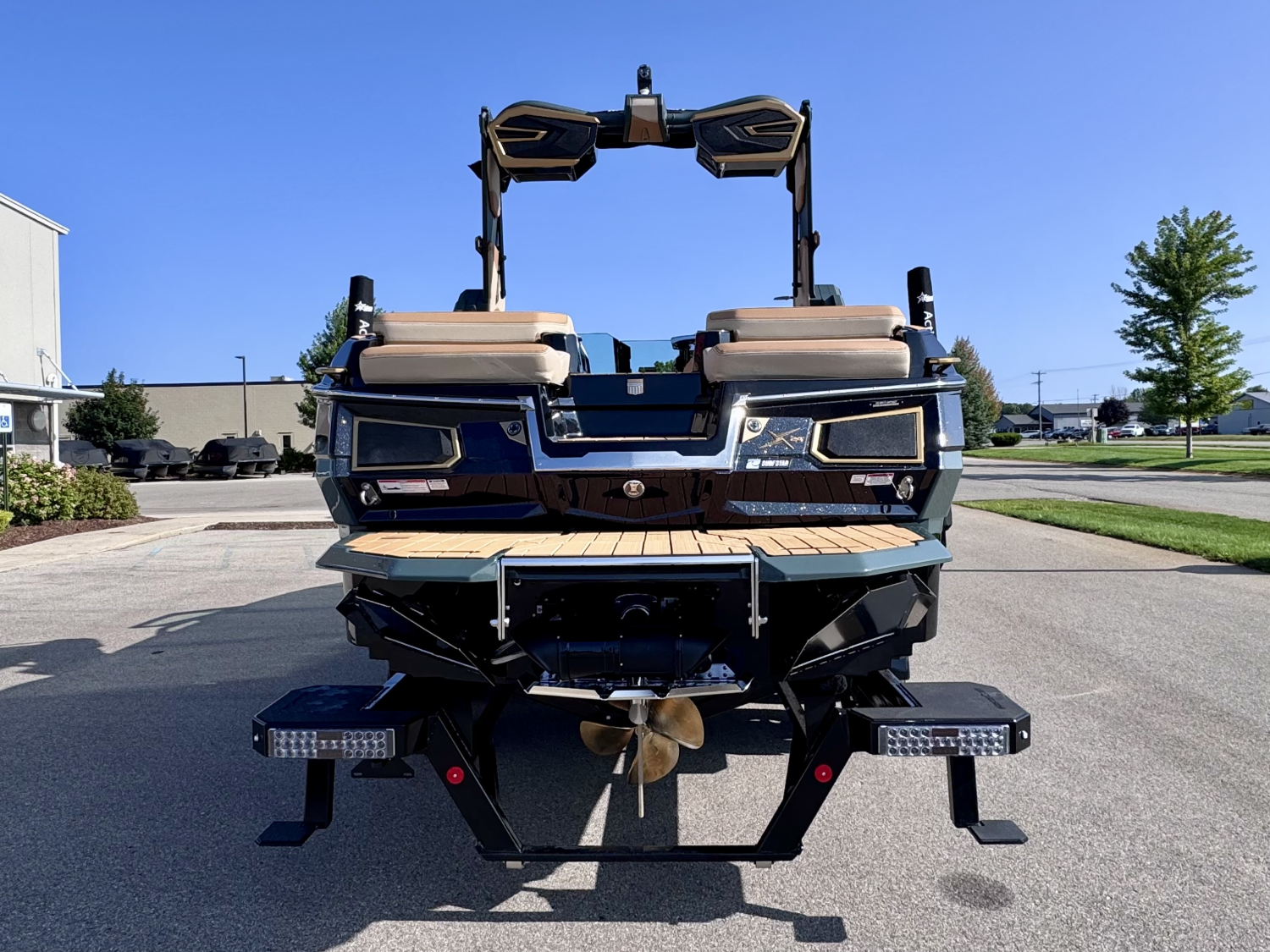 2027 MasterCraft X24