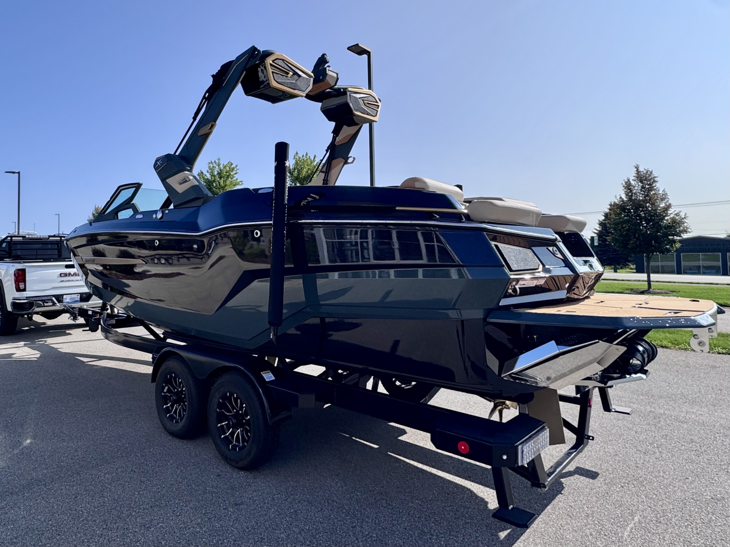 2027 MasterCraft X24