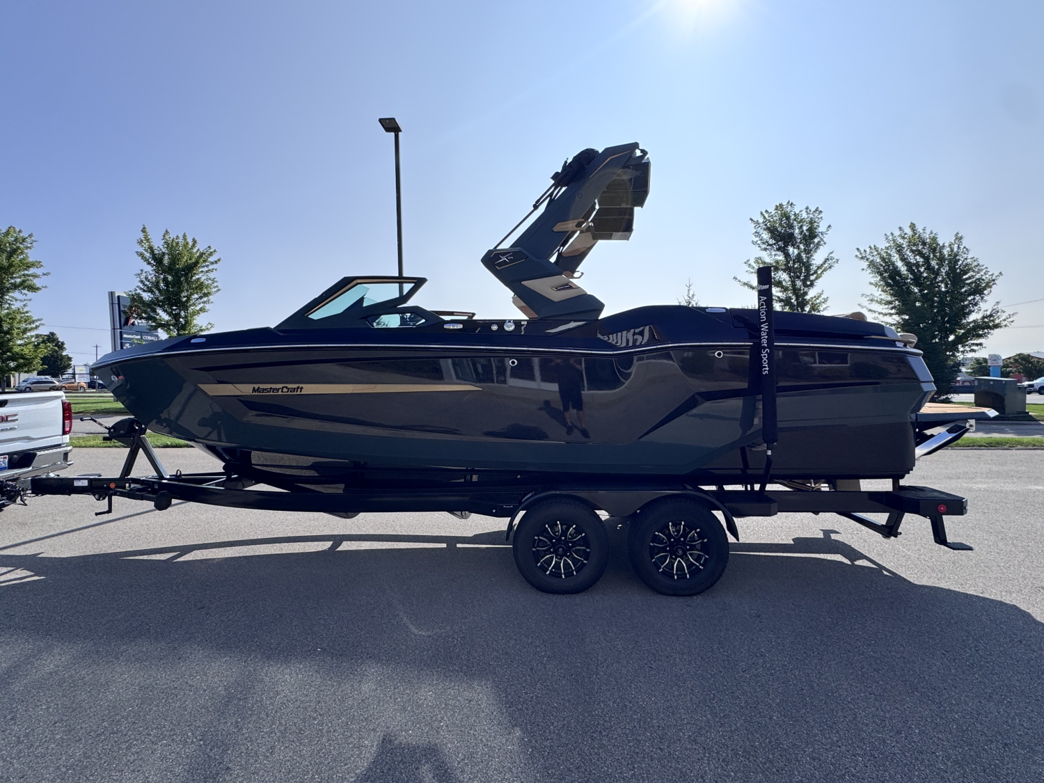 2027 MasterCraft X24