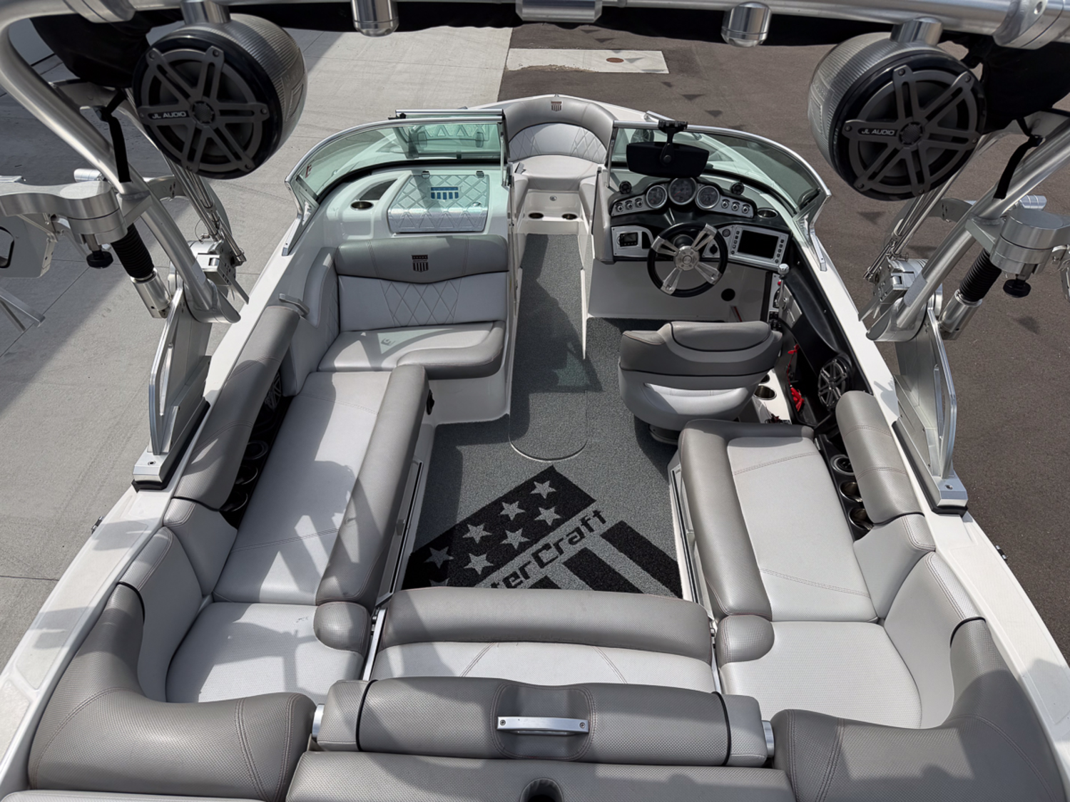 2015 MasterCraft X10