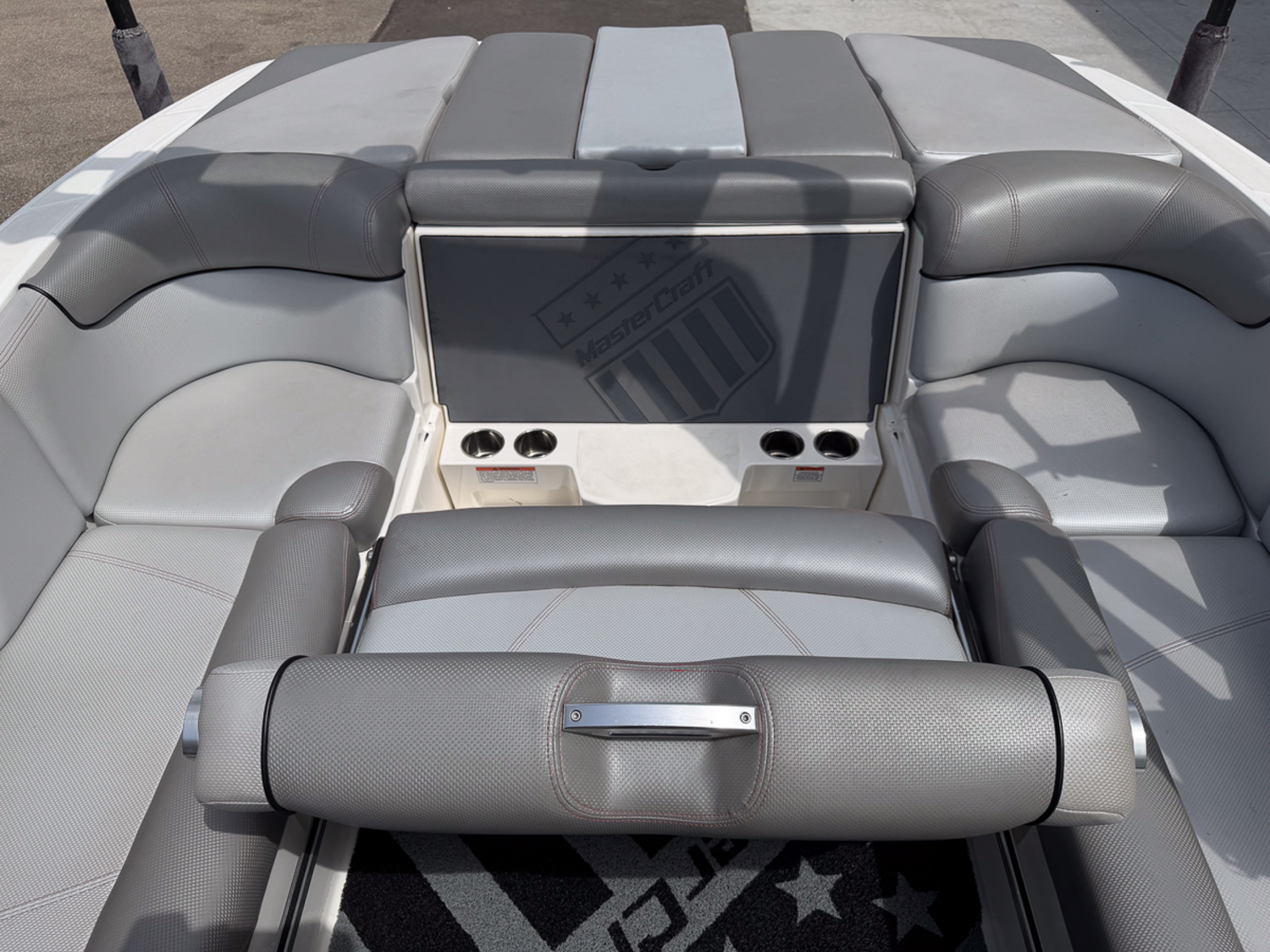2015 MasterCraft X10