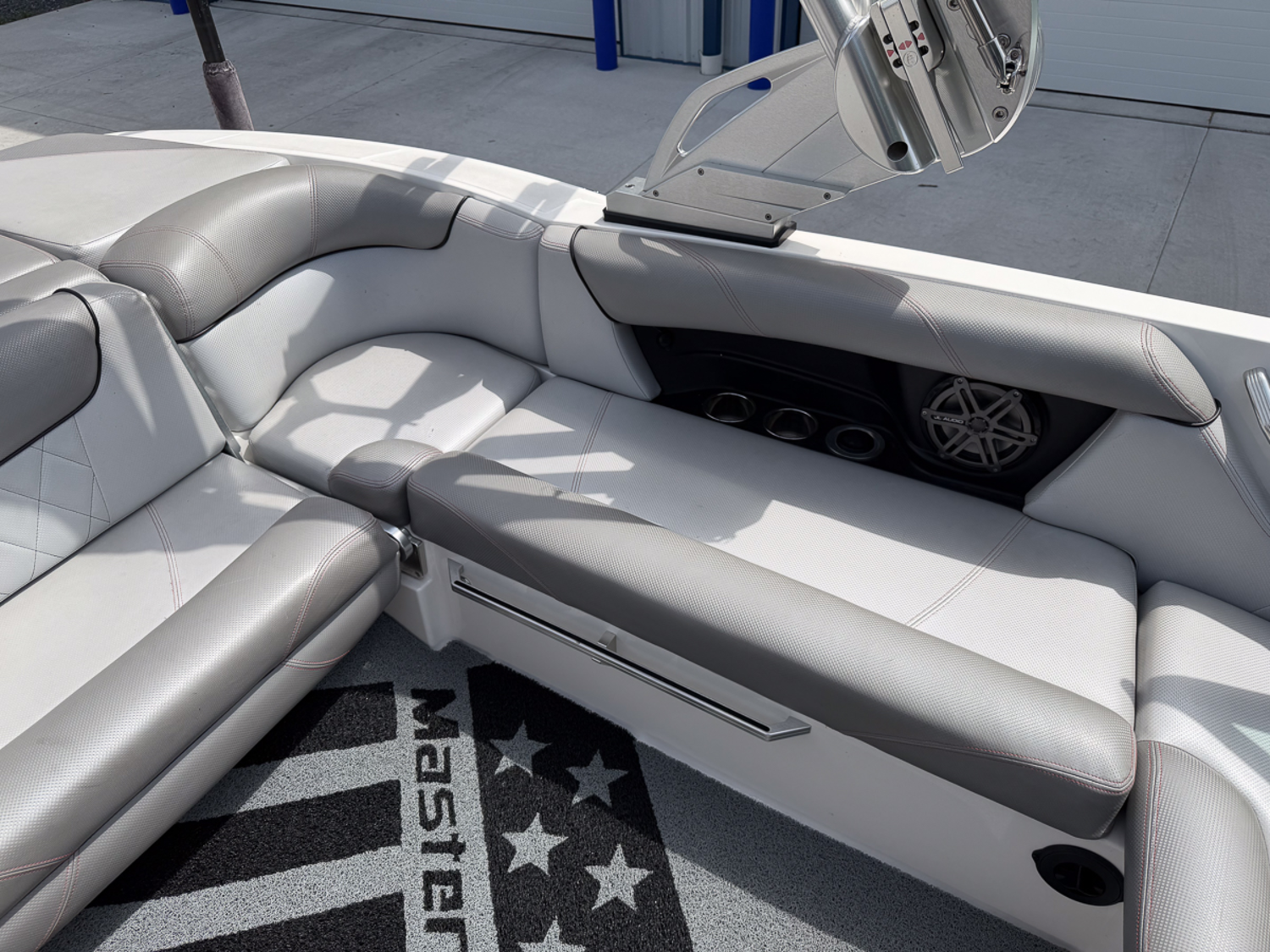 2015 MasterCraft X10