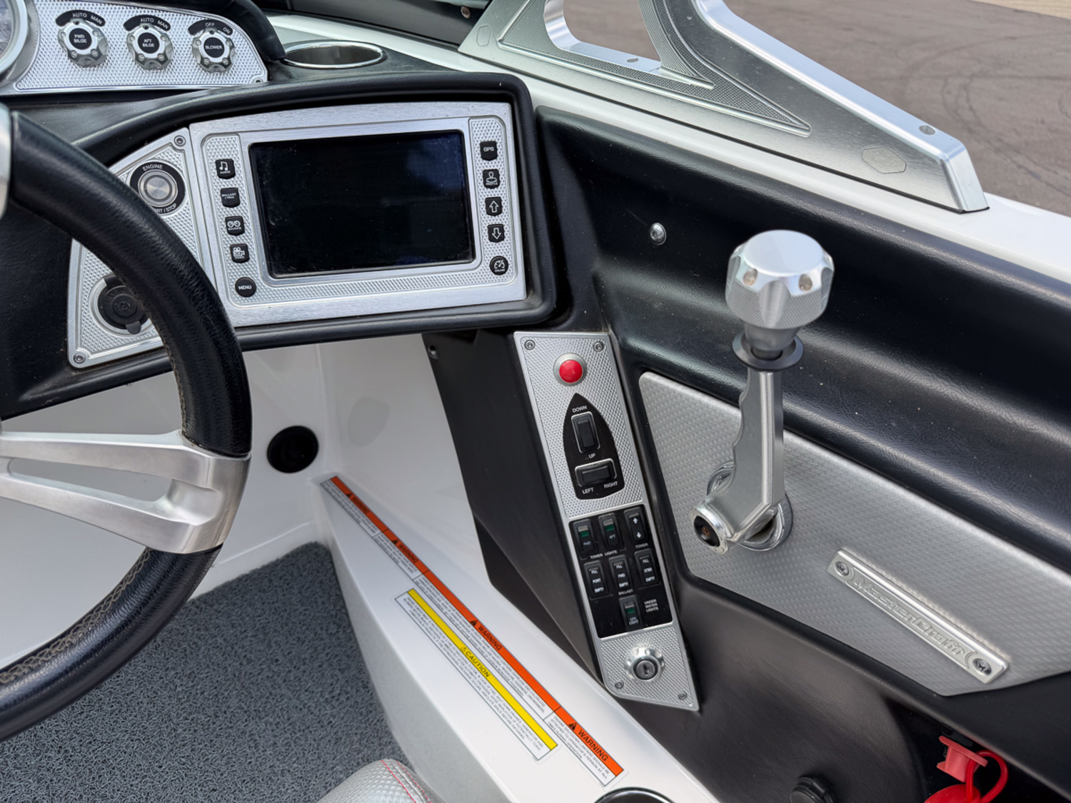 2015 MasterCraft X10