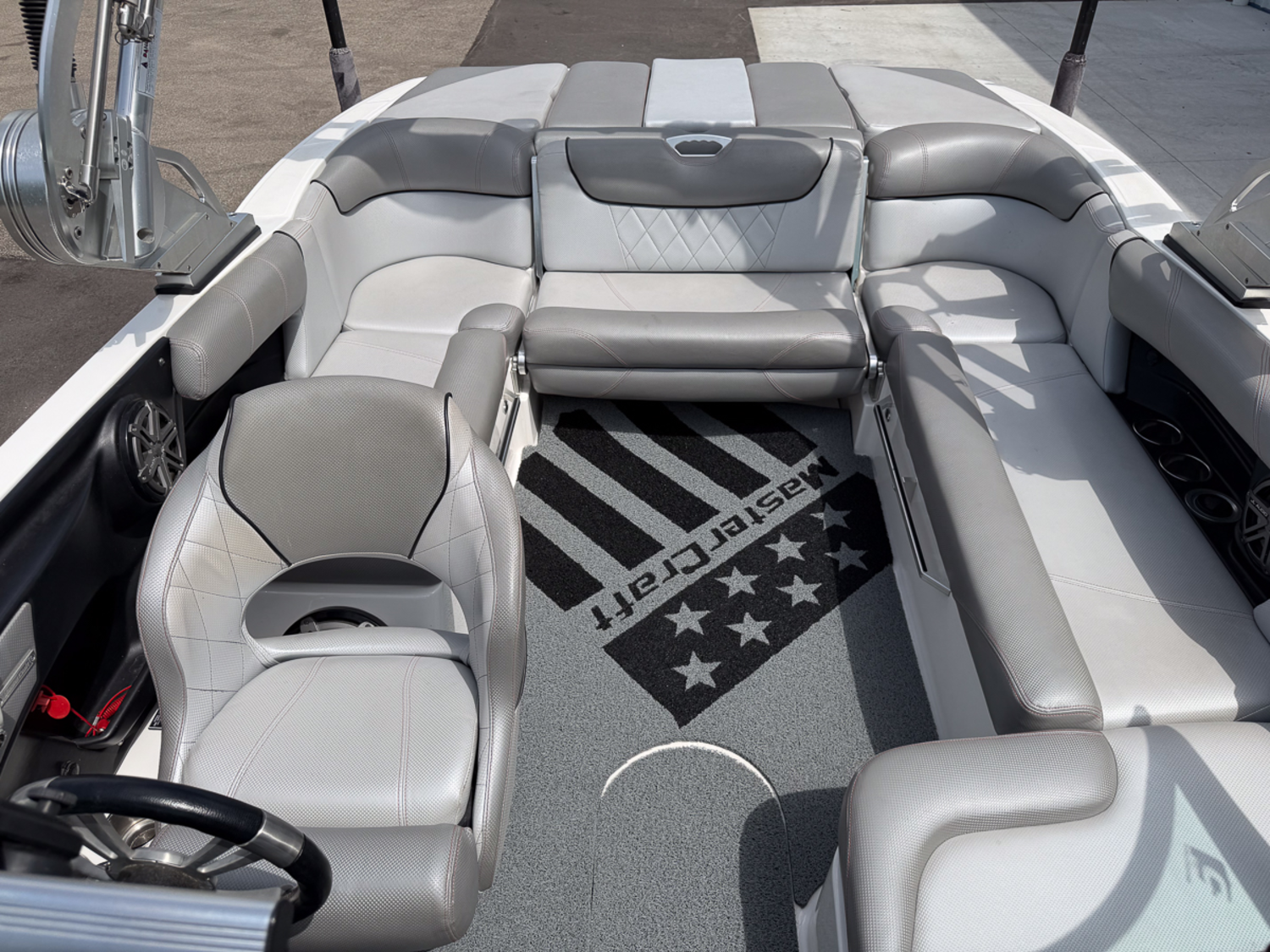 2015 MasterCraft X10