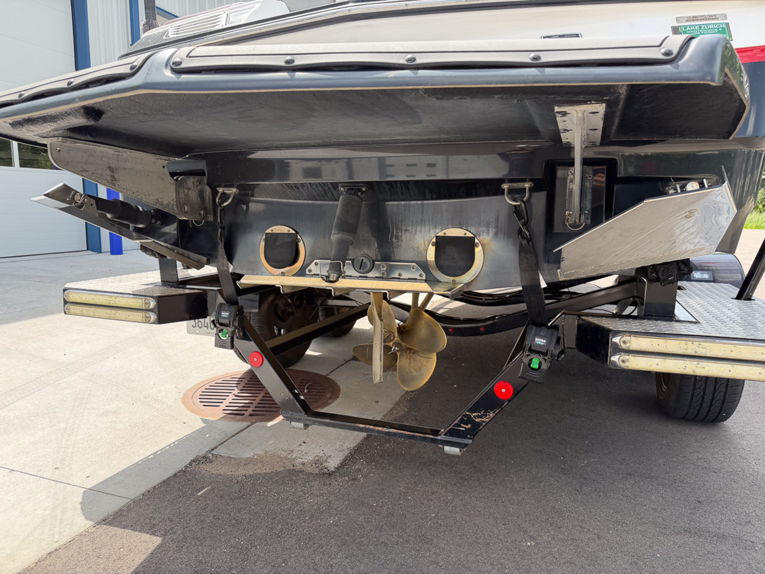 2015 MasterCraft X10