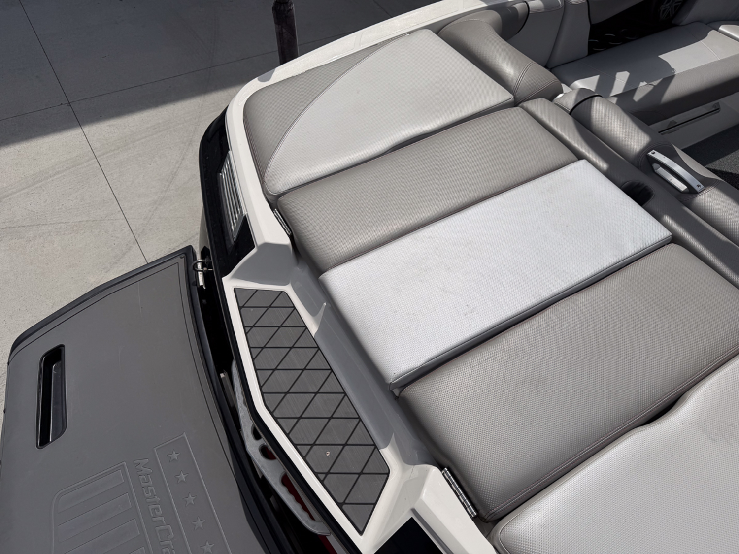 2015 MasterCraft X10