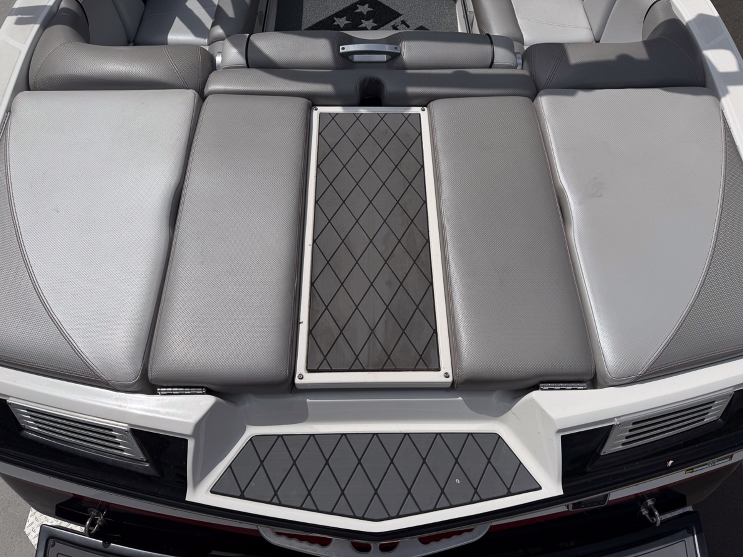 2015 MasterCraft X10
