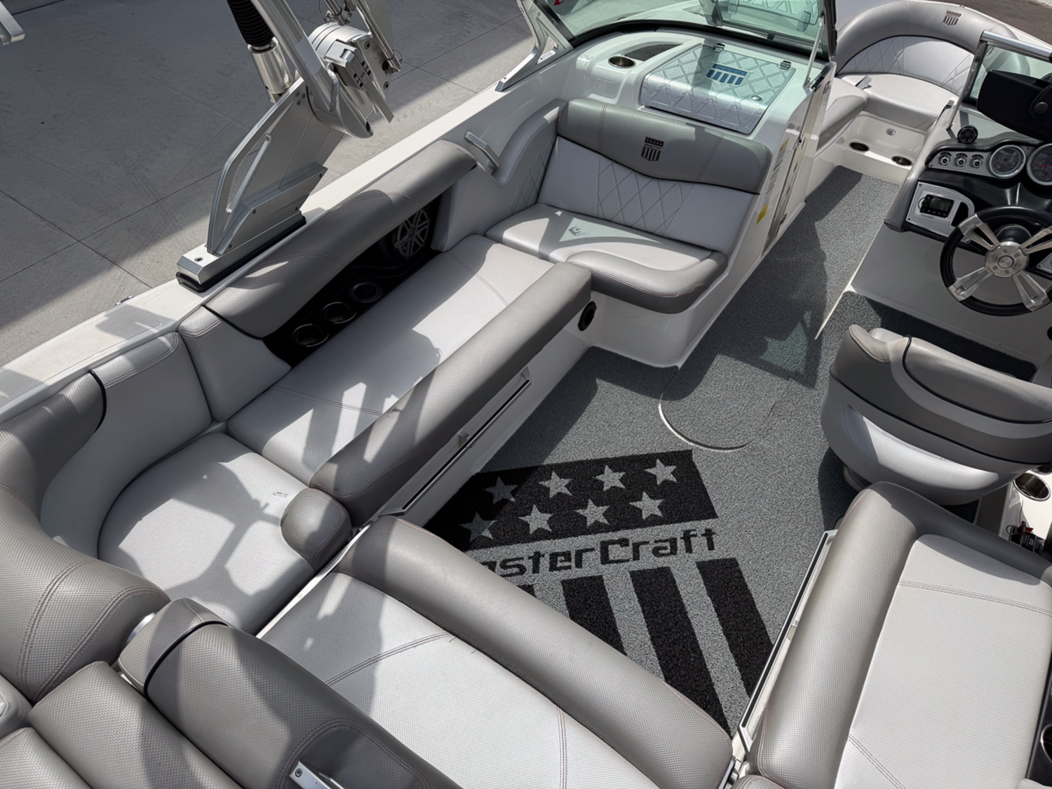 2015 MasterCraft X10