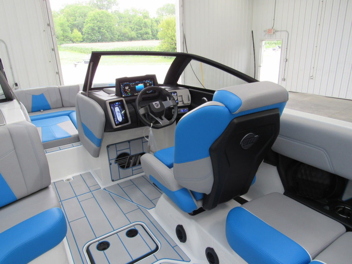 2022 Malibu Boats 23 MXZ