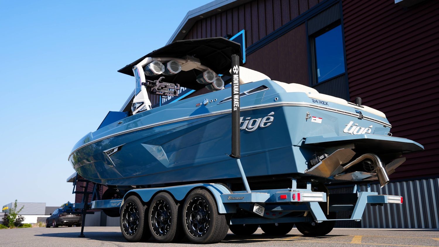 2023 Tige RZX24