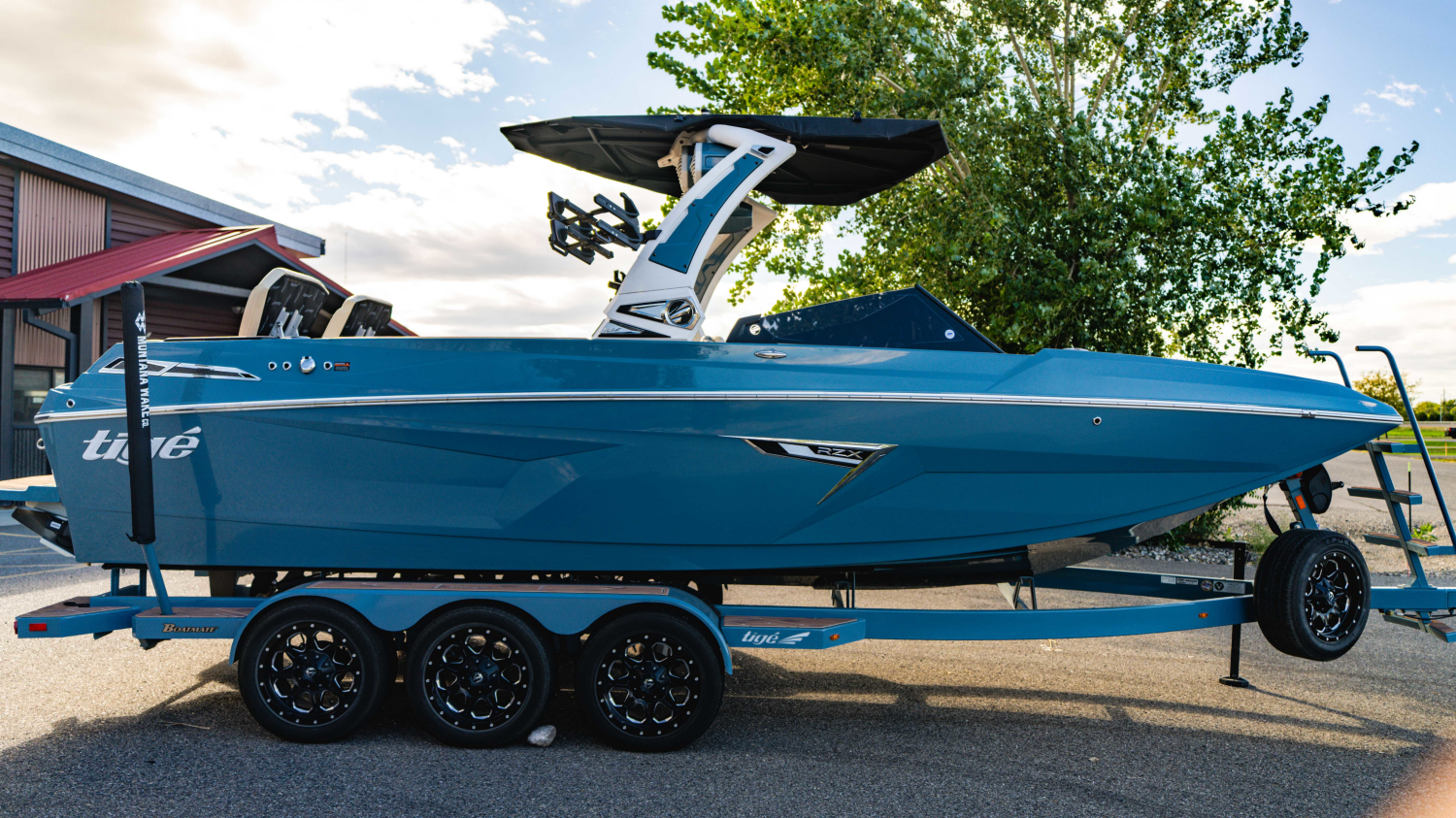 2023 Tige RZX24