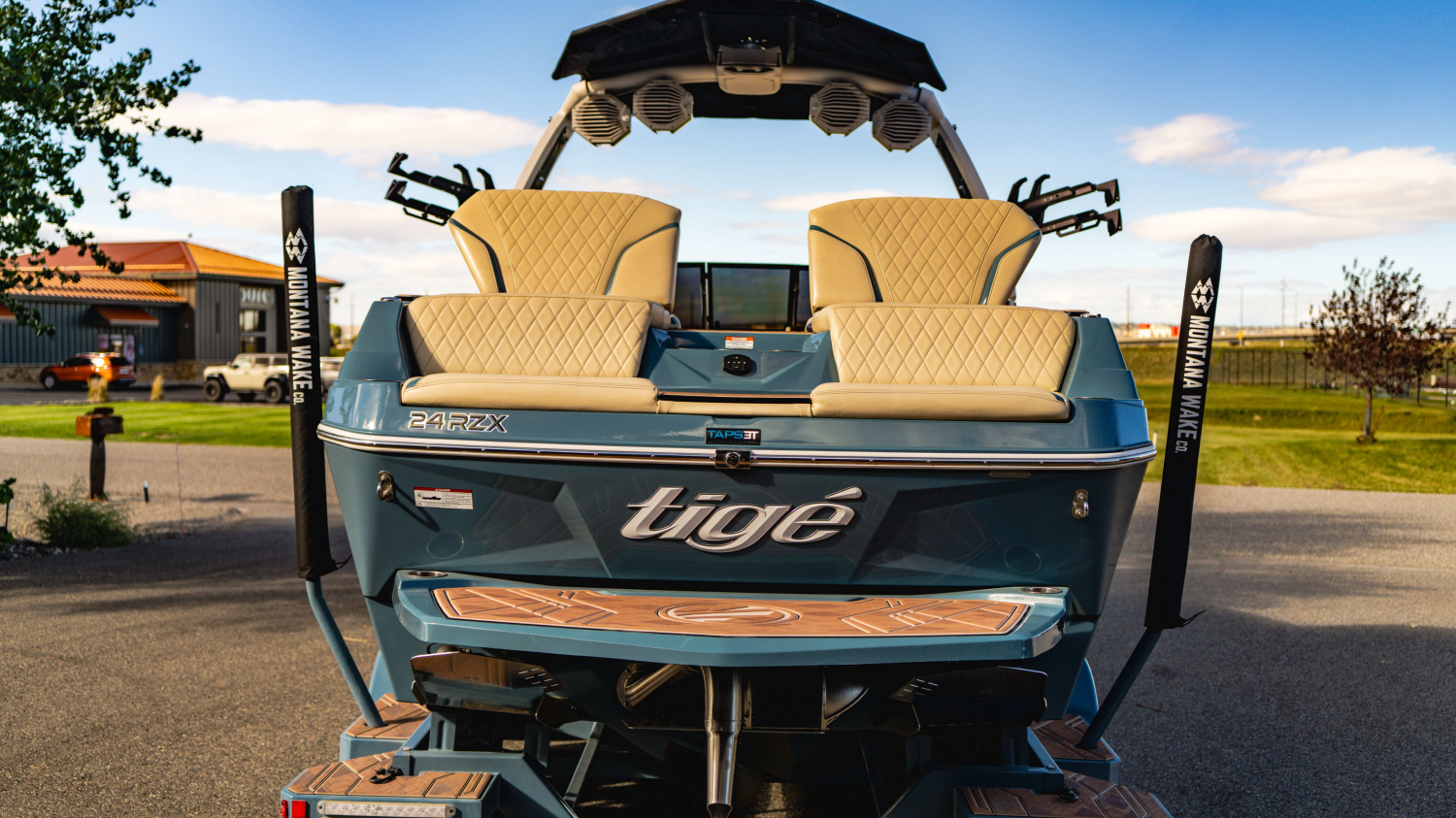 2023 Tige RZX24