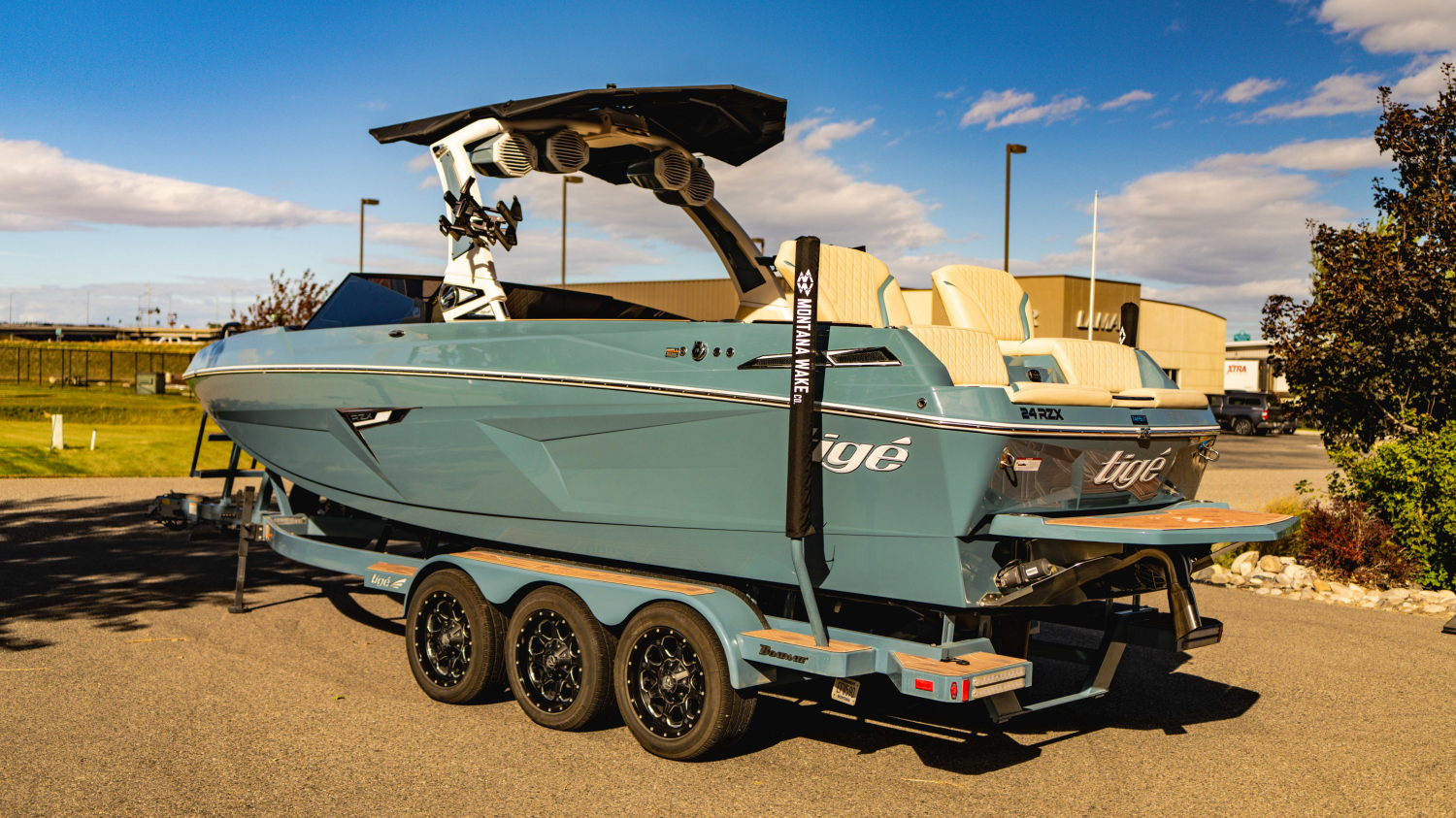 2023 Tige RZX24
