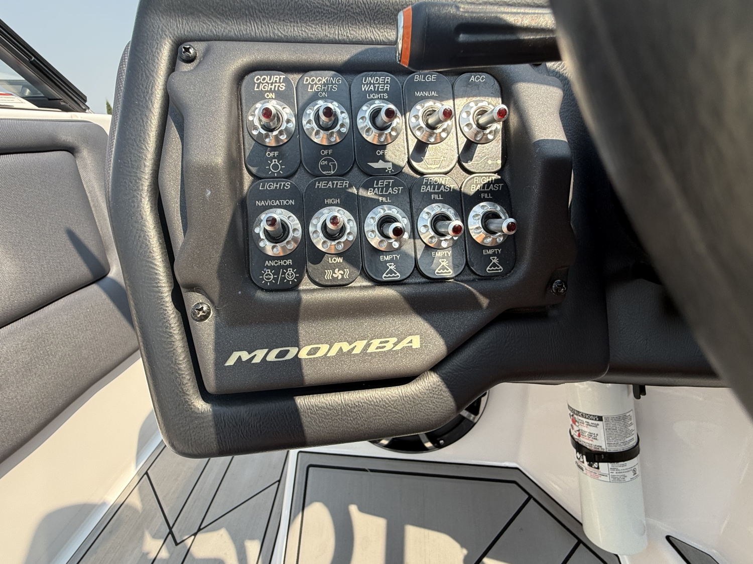 2020 Moomba Makai