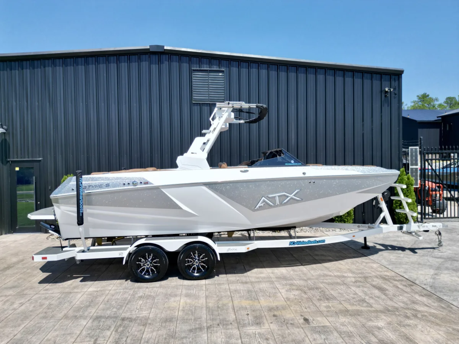2027 ATX 22 Type-S