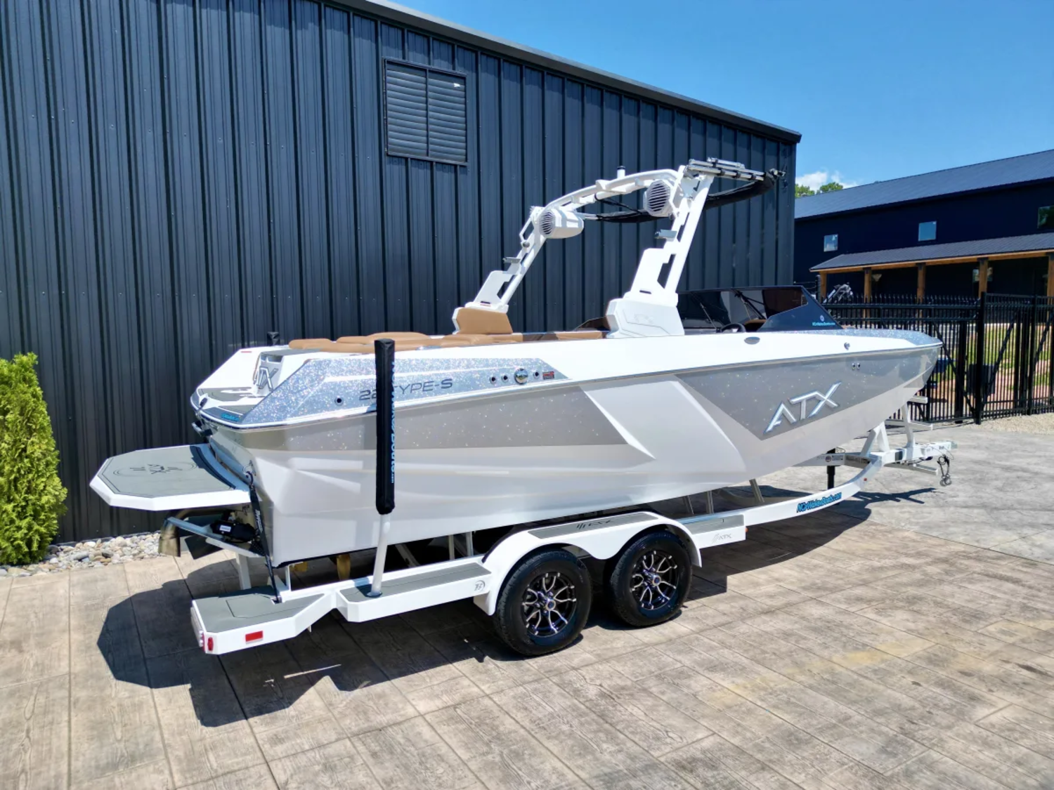 2027 ATX 22 Type-S