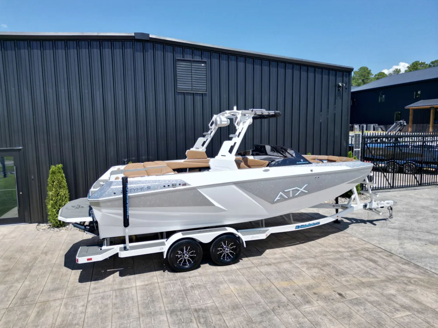 2027 ATX 22 Type-S