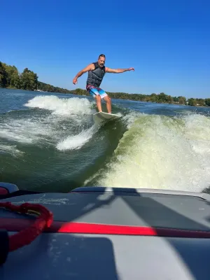 2020 Centurion Boats Vi22 Icon