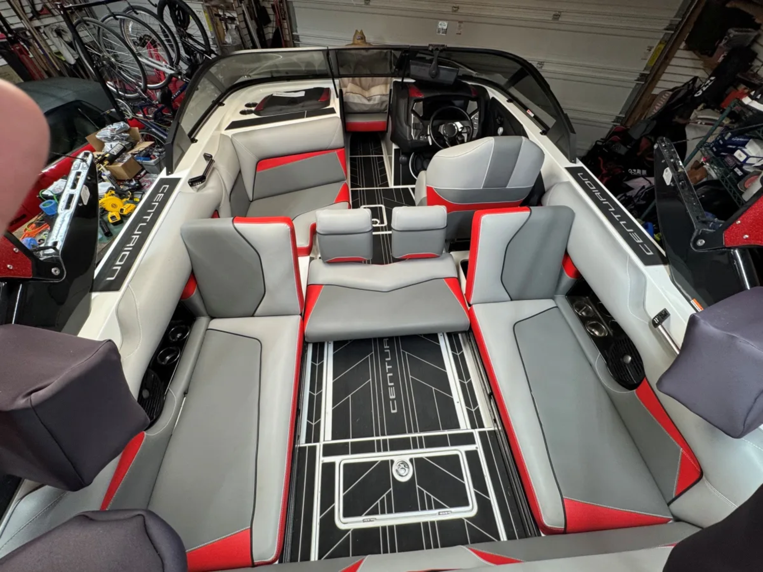 2020 Centurion Boats Vi22