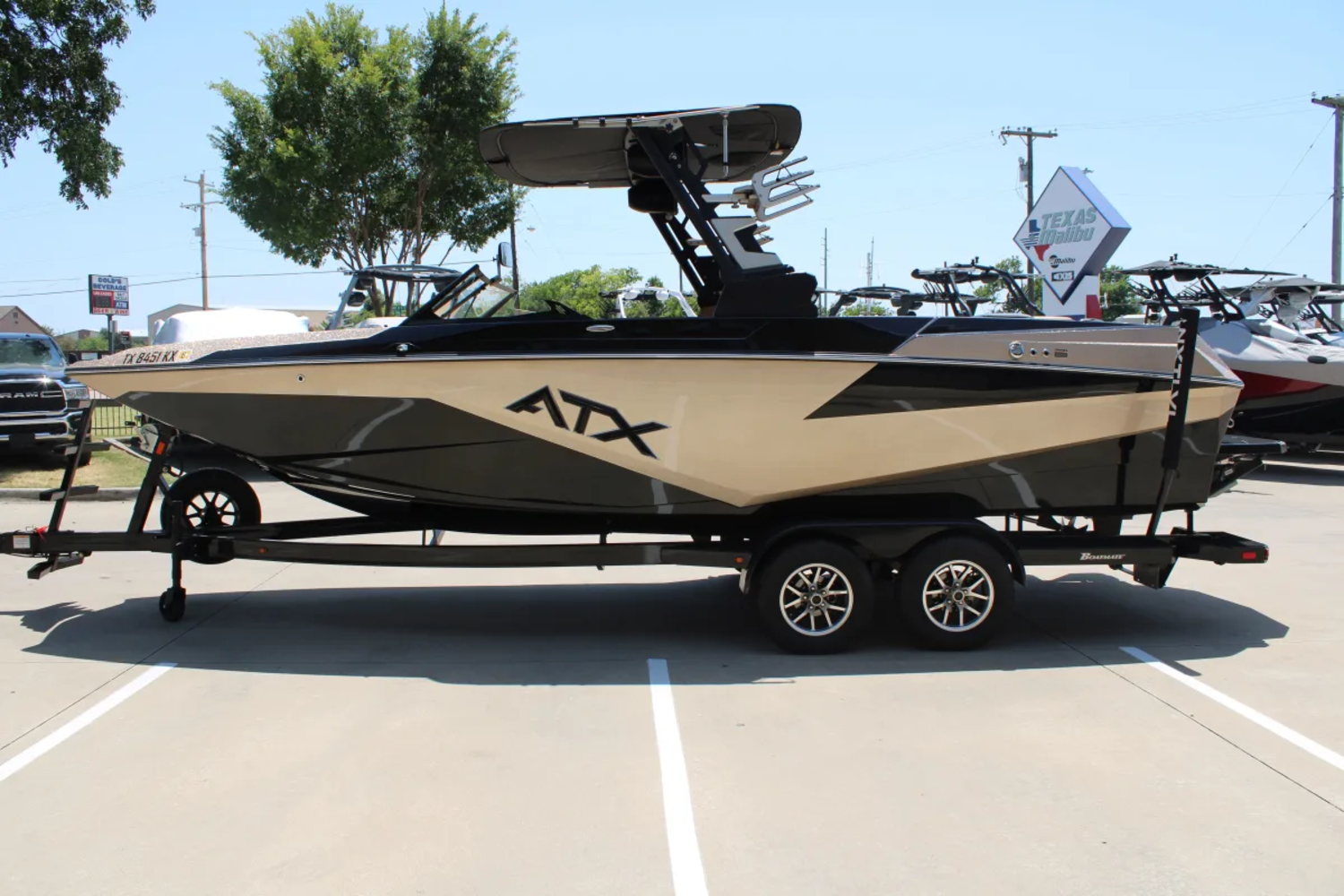2023 ATX 24 Type-S