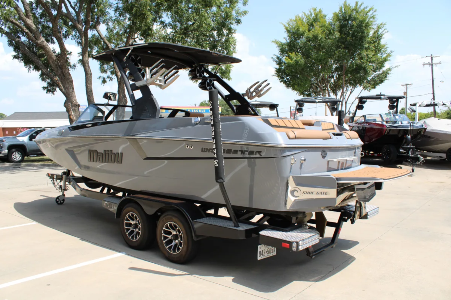 2020 Malibu 23 MXZ