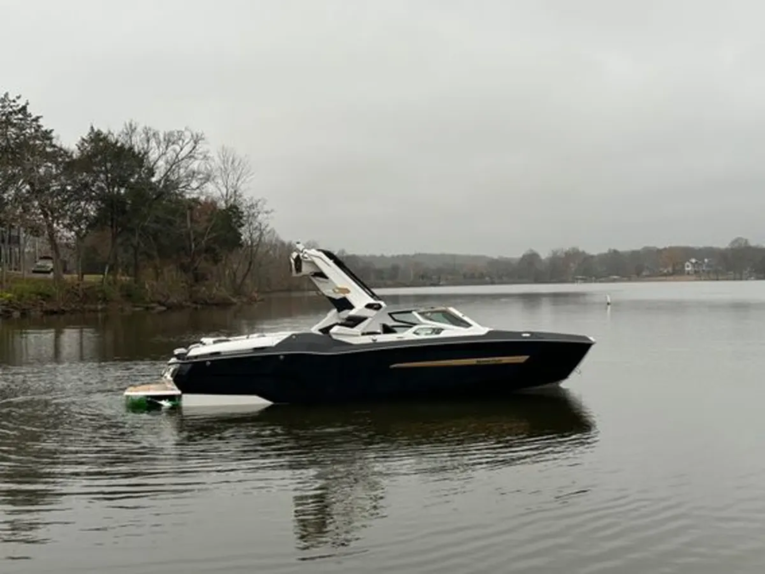 2026 MasterCraft X24