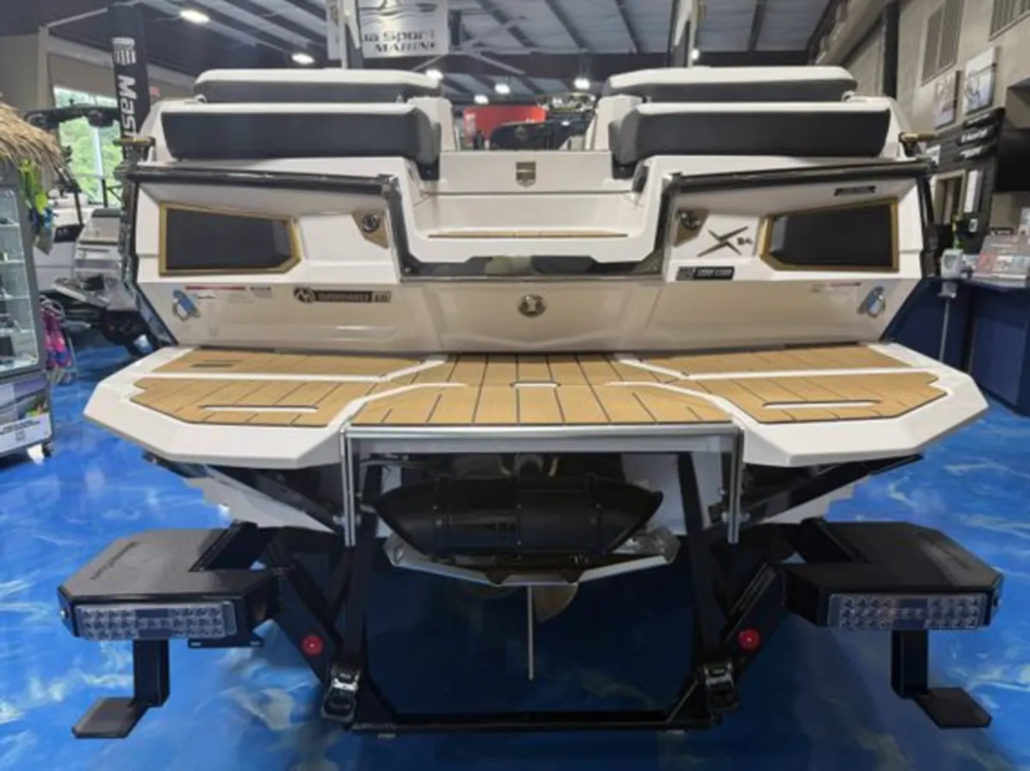 2026 MasterCraft X24