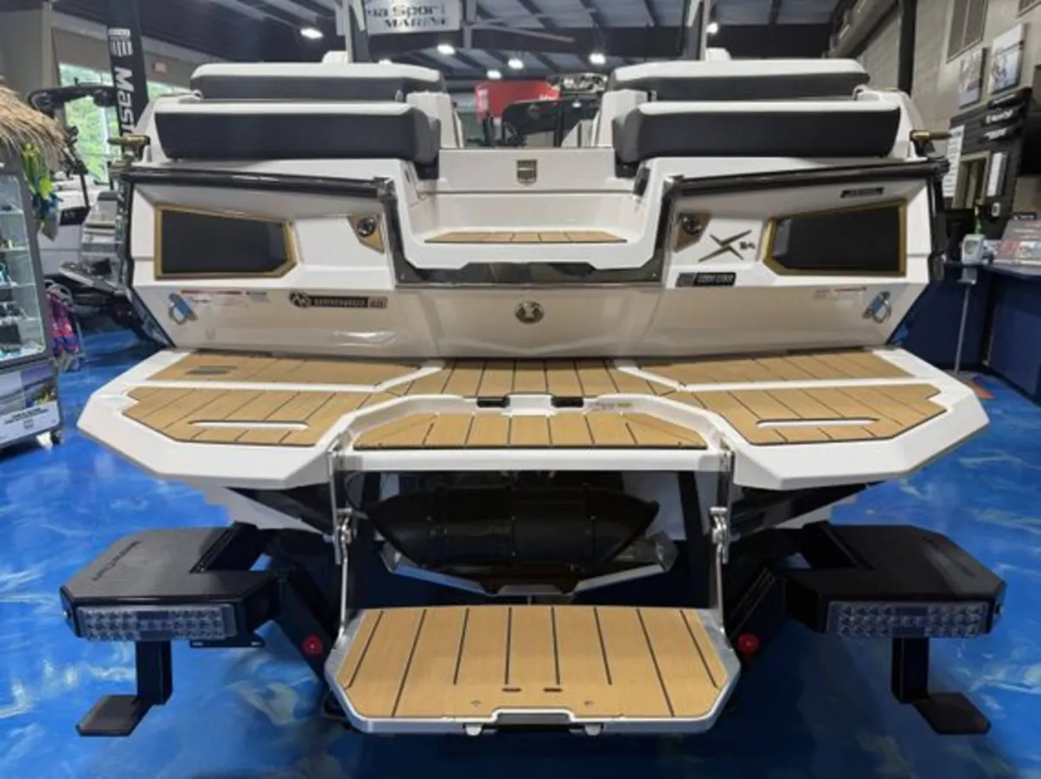 2026 MasterCraft X24