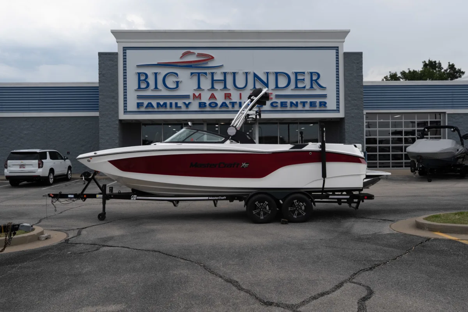 2023 MasterCraft XT24