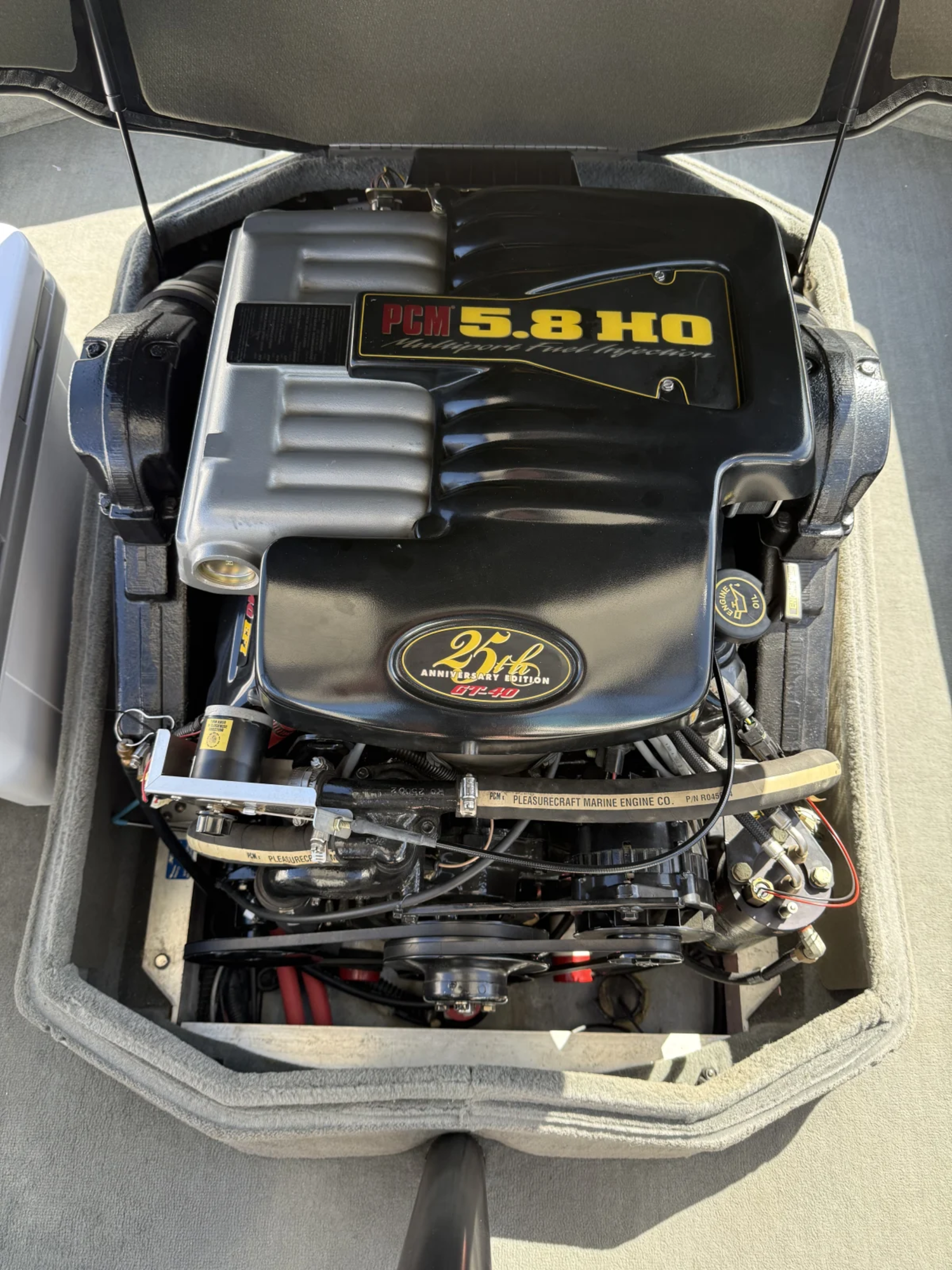 2002 Nautique Boats Air Nautique