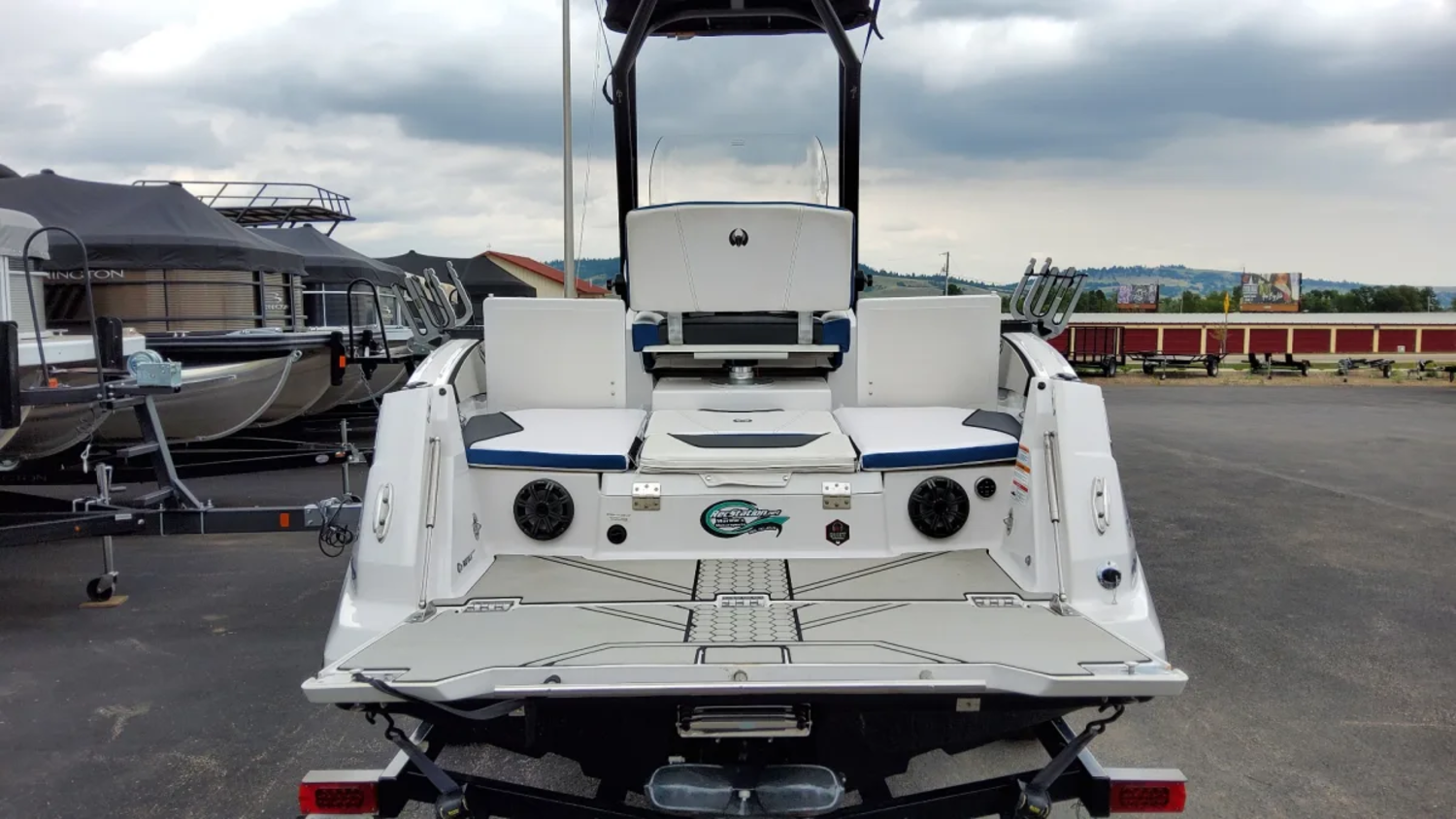 2019 SCARAB 195 OPEN