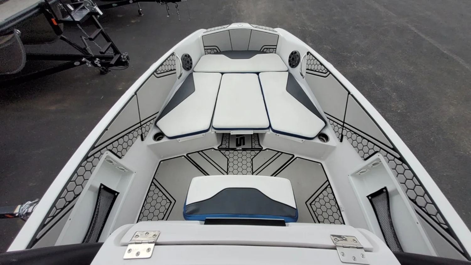 2019 SCARAB 195 OPEN
