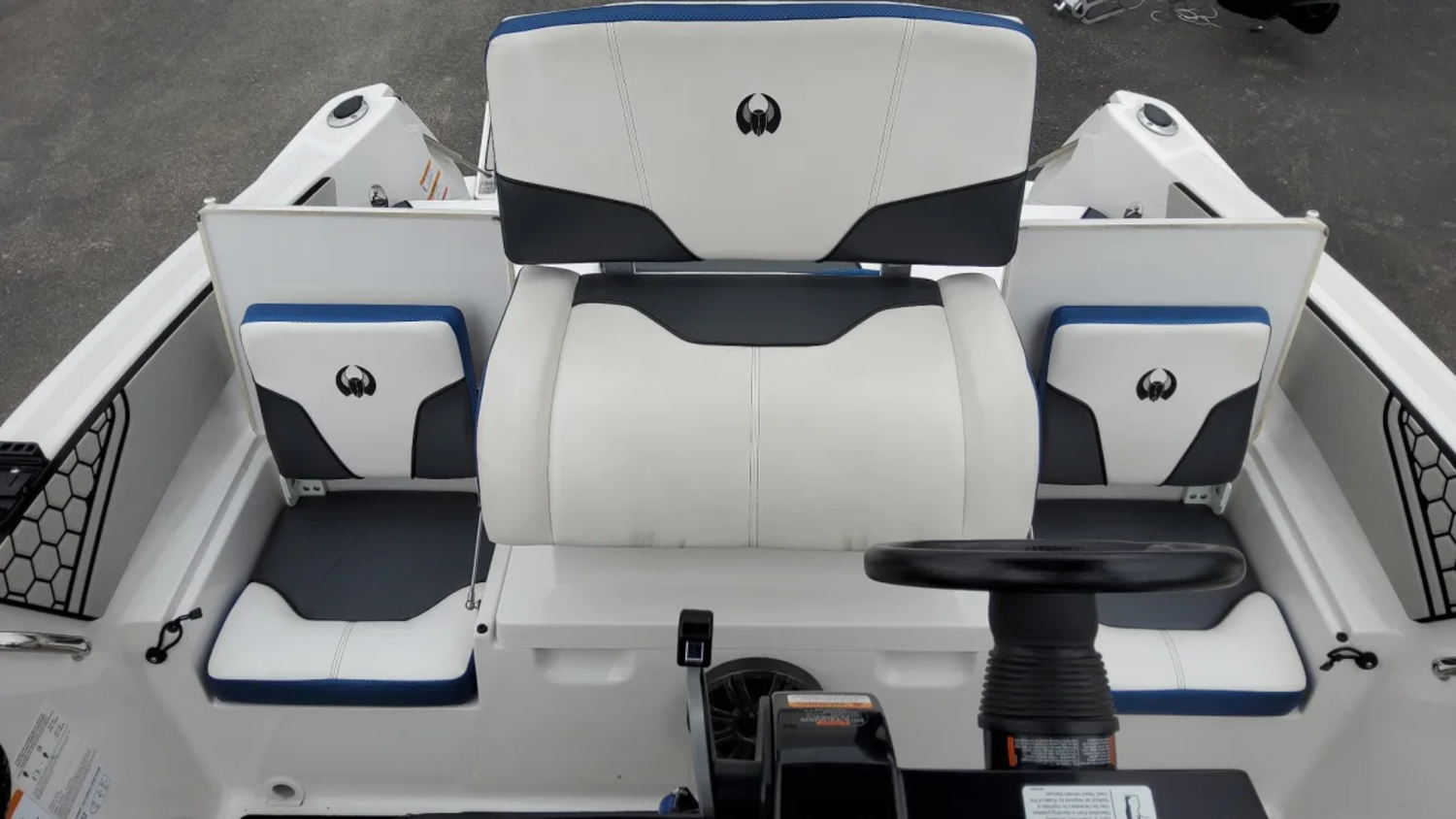2019 SCARAB 195 OPEN
