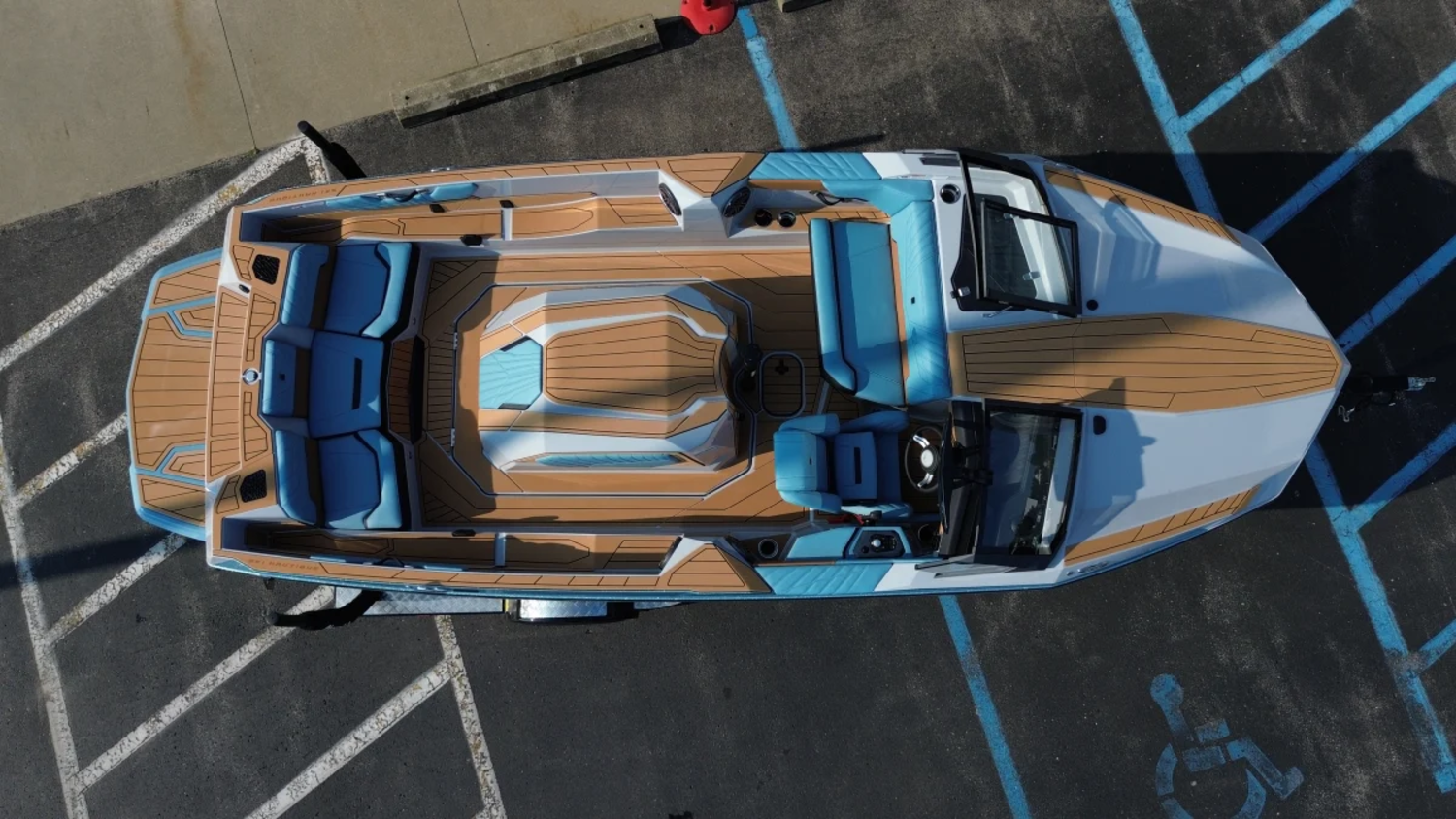 2027 Nautique Ski Nautique 