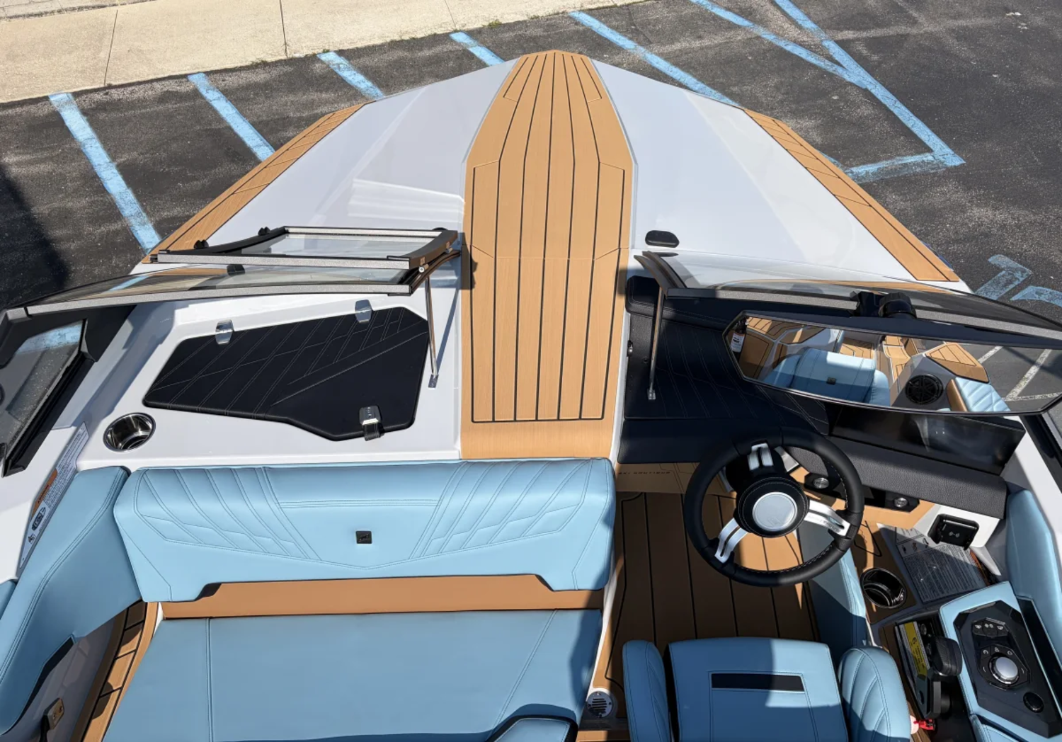 2027 Nautique Ski Nautique 