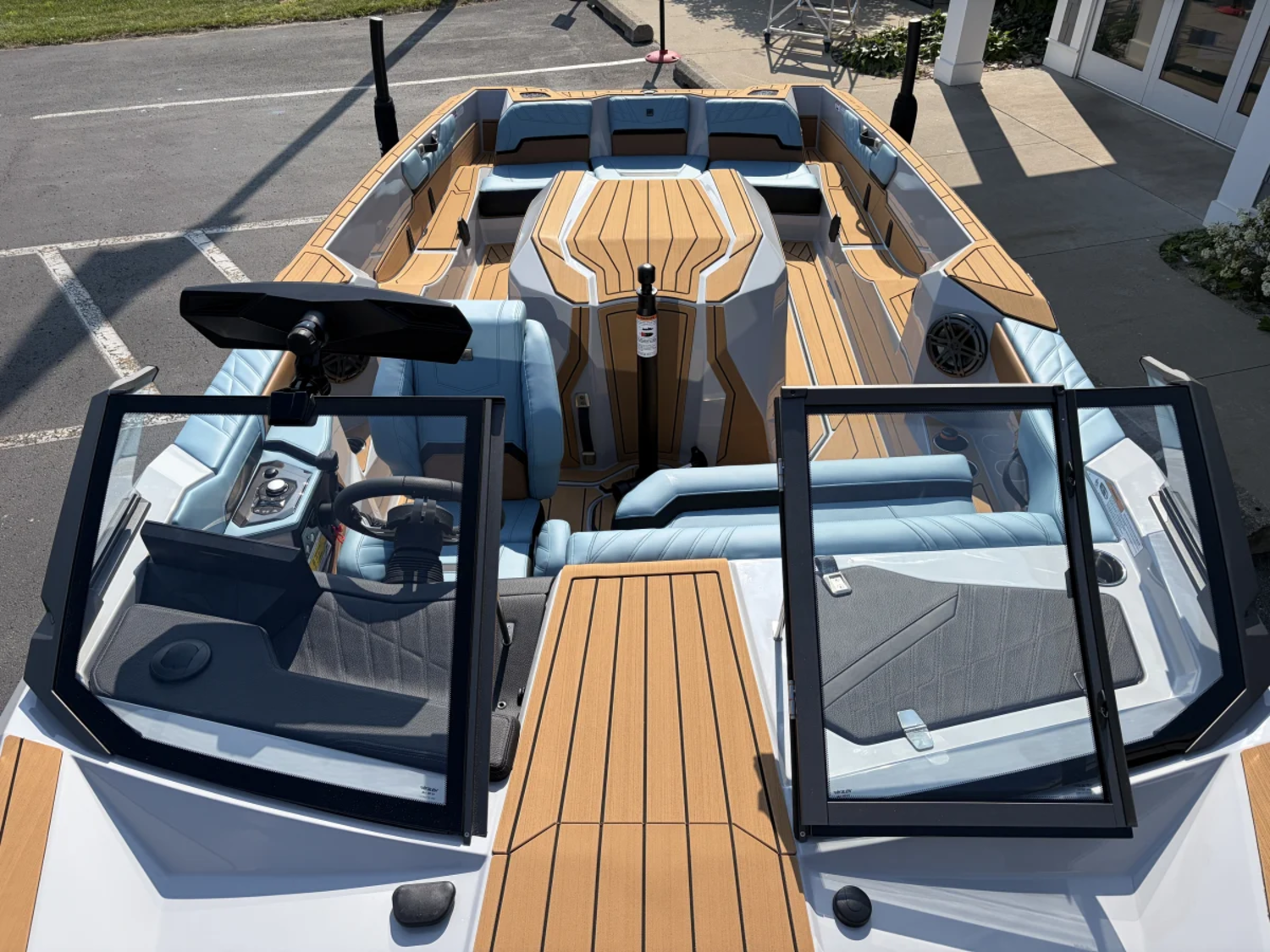 2027 Nautique Ski Nautique 